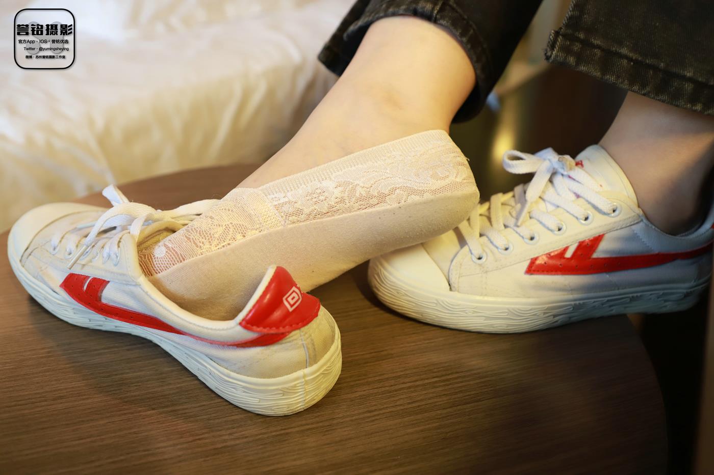 图片[18]-[誉铭传媒]袜足摄影 2022年《2022.05.28特约》[90P] – 速更版-美库