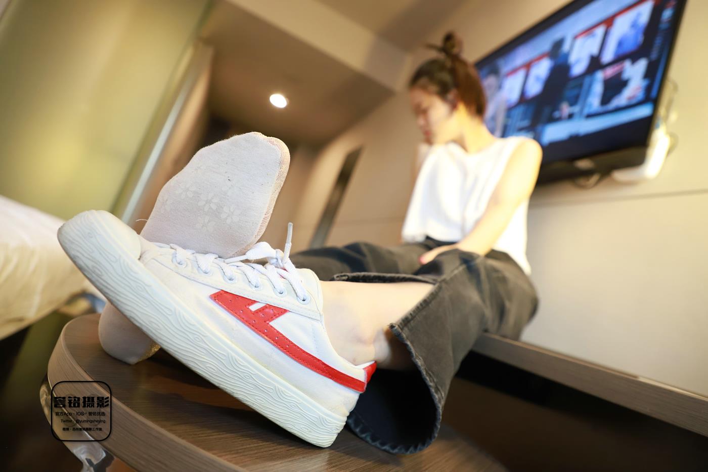 图片[23]-[誉铭传媒]袜足摄影 2022年《2022.05.28特约》[90P] – 速更版-美库