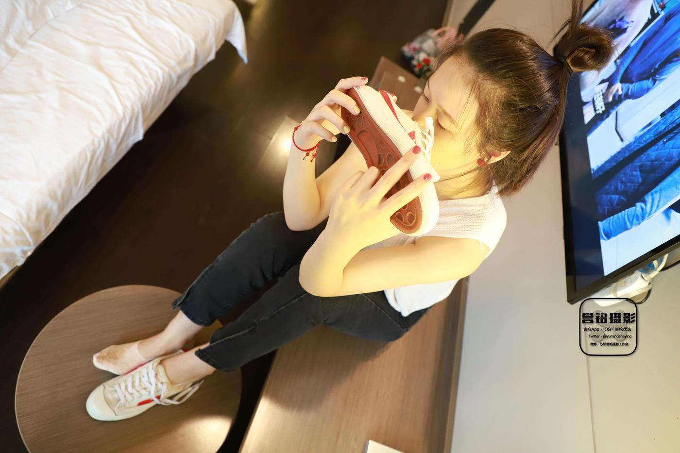 图片[33]-[誉铭传媒]袜足摄影 2022年《2022.05.28特约》[90P] – 速更版-美库