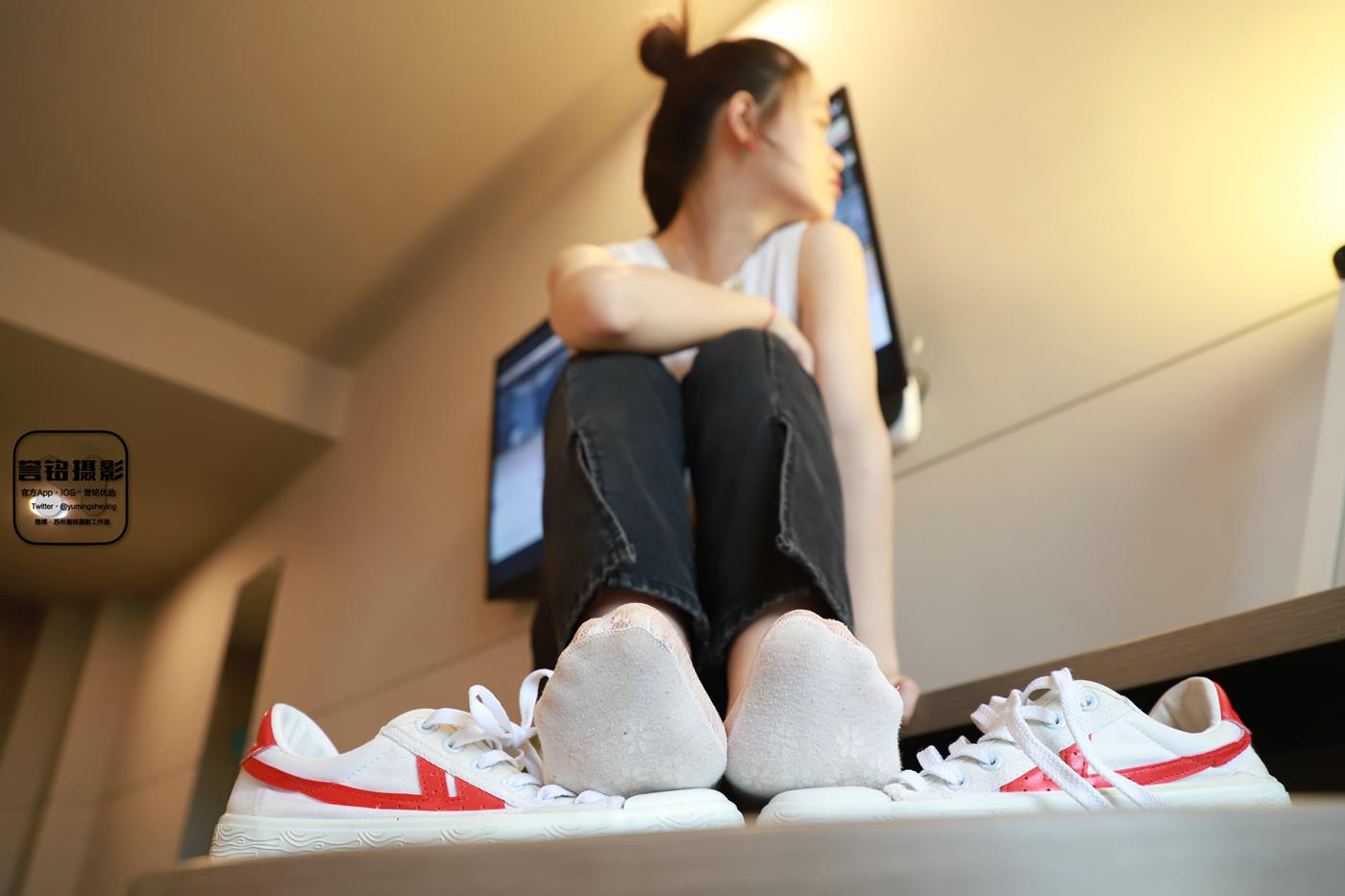 图片[36]-[誉铭传媒]袜足摄影 2022年《2022.05.28特约》[90P] – 速更版-美库