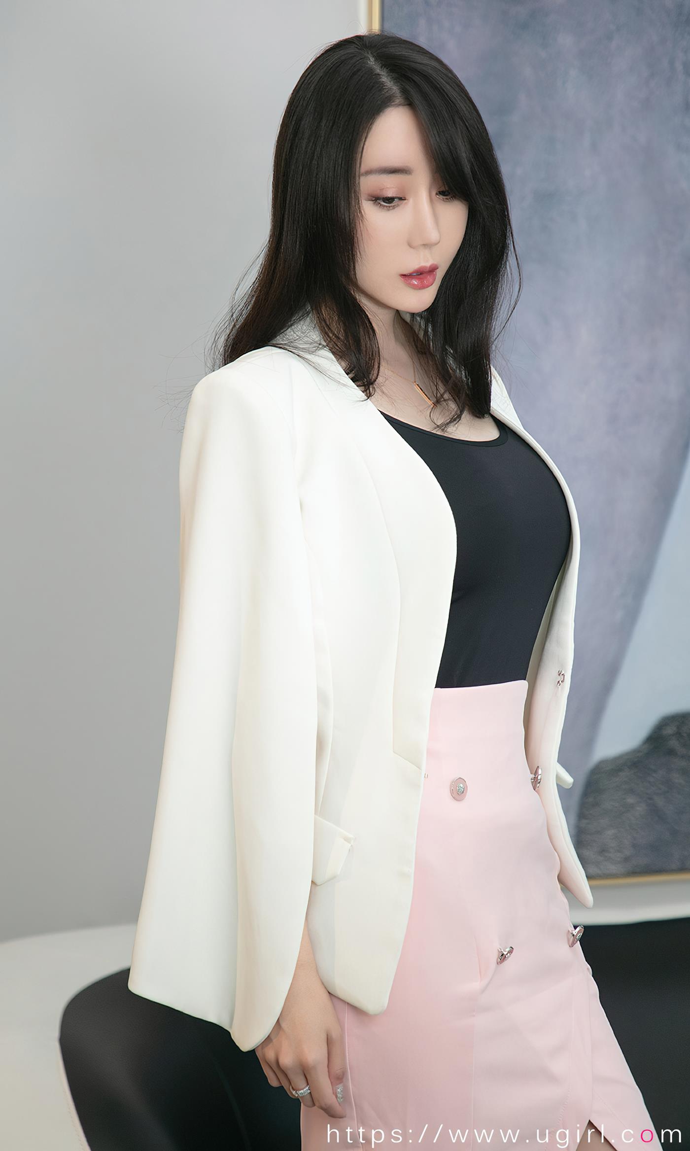 图片[14]-[爱尤物]2022 NO.2430 倾心相江 尤果合辑[35P] – 速更版-美库