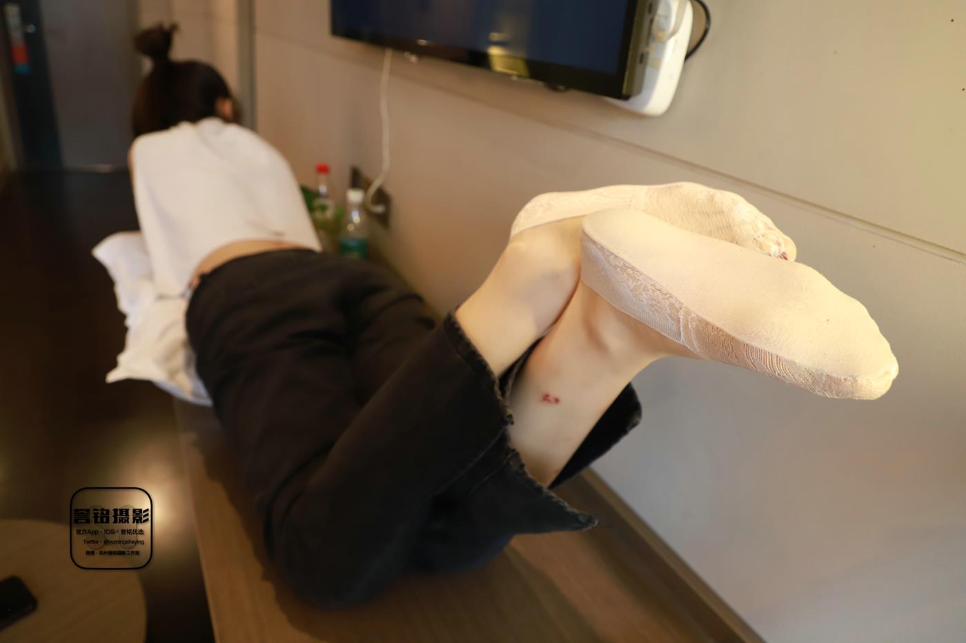 图片[53]-[誉铭传媒]袜足摄影 2022年《2022.05.28特约》[90P] – 速更版-美库