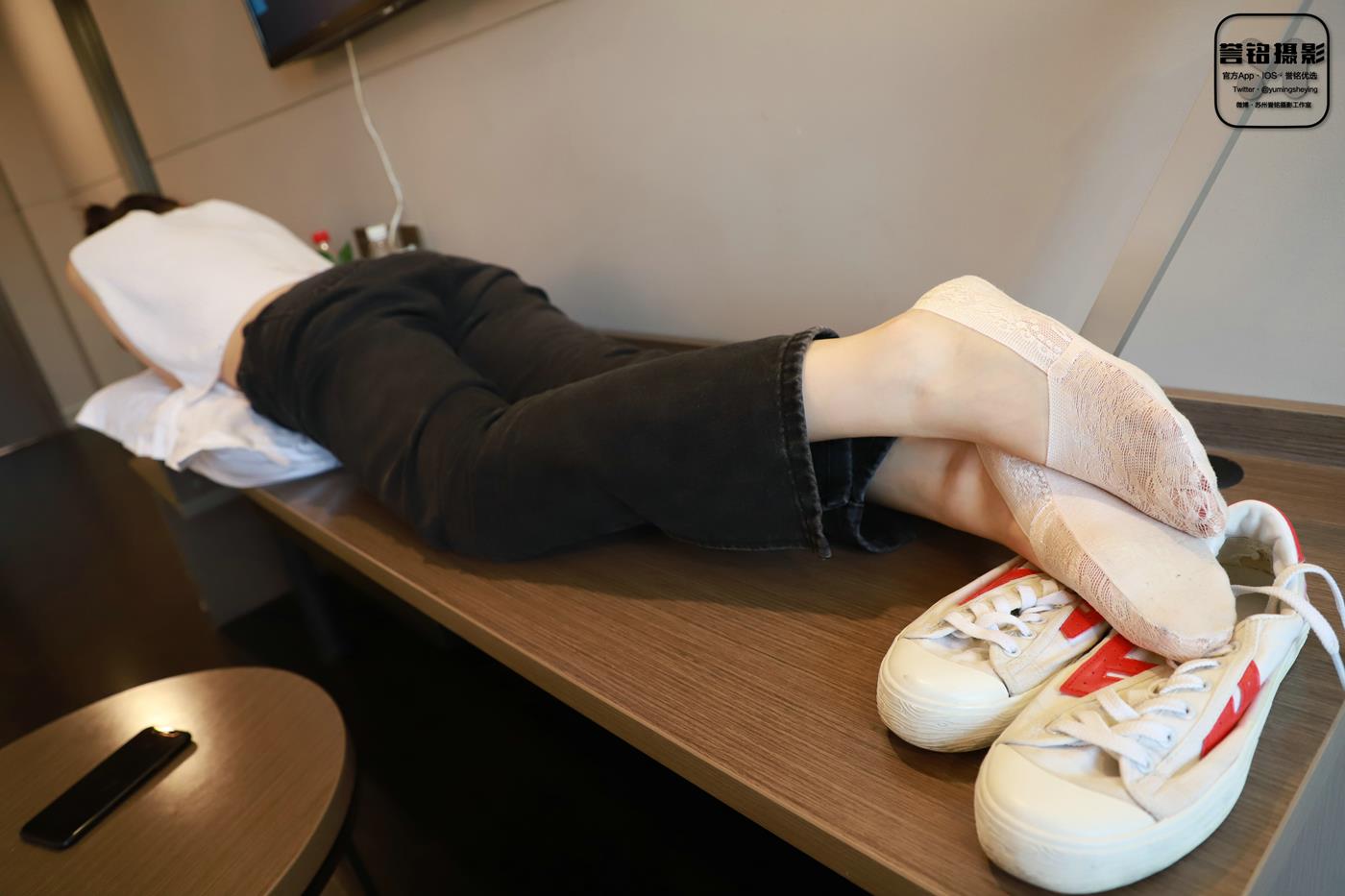 图片[57]-[誉铭传媒]袜足摄影 2022年《2022.05.28特约》[90P] – 速更版-美库