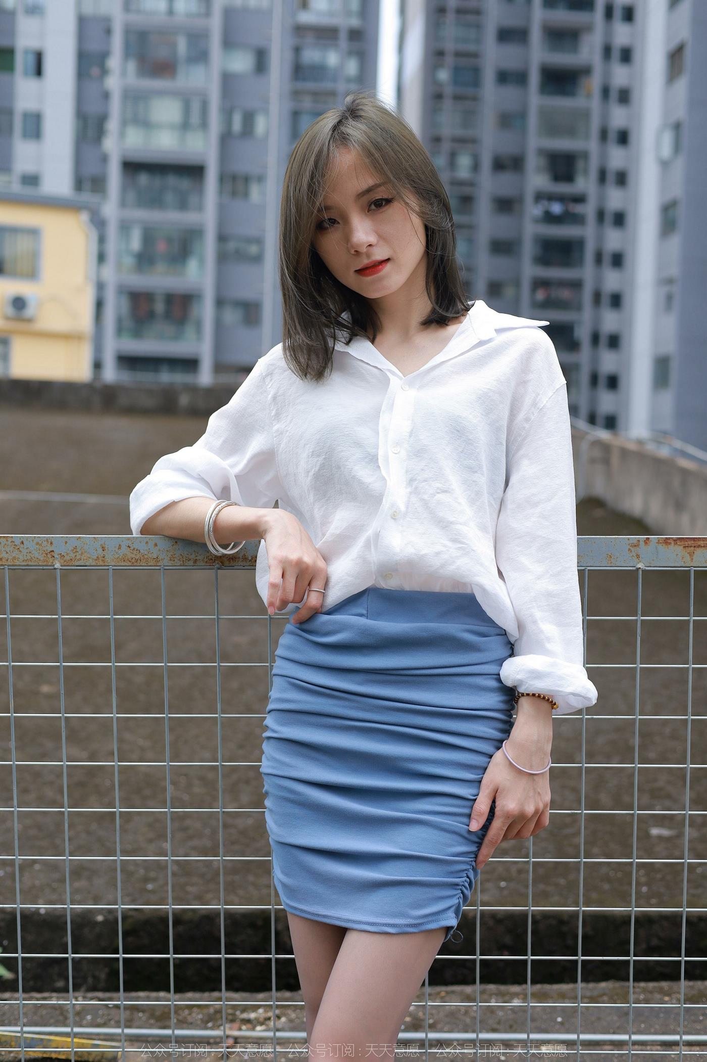 图片[75]-[IESS异思趣向] 2022.06.09 丝享家1112：小六《蓝鞋灰丝》[85P/154MB] – 速更版-美库