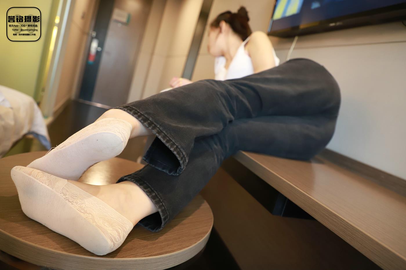 图片[61]-[誉铭传媒]袜足摄影 2022年《2022.05.28特约》[90P] – 速更版-美库