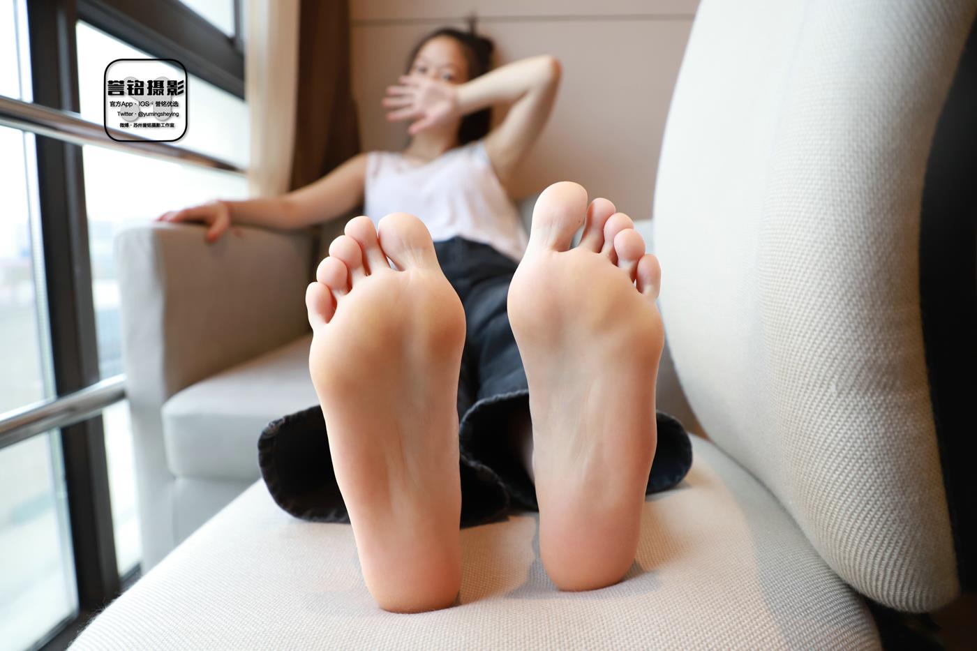 图片[88]-[誉铭传媒]袜足摄影 2022年《2022.05.28特约》[90P] – 速更版-美库
