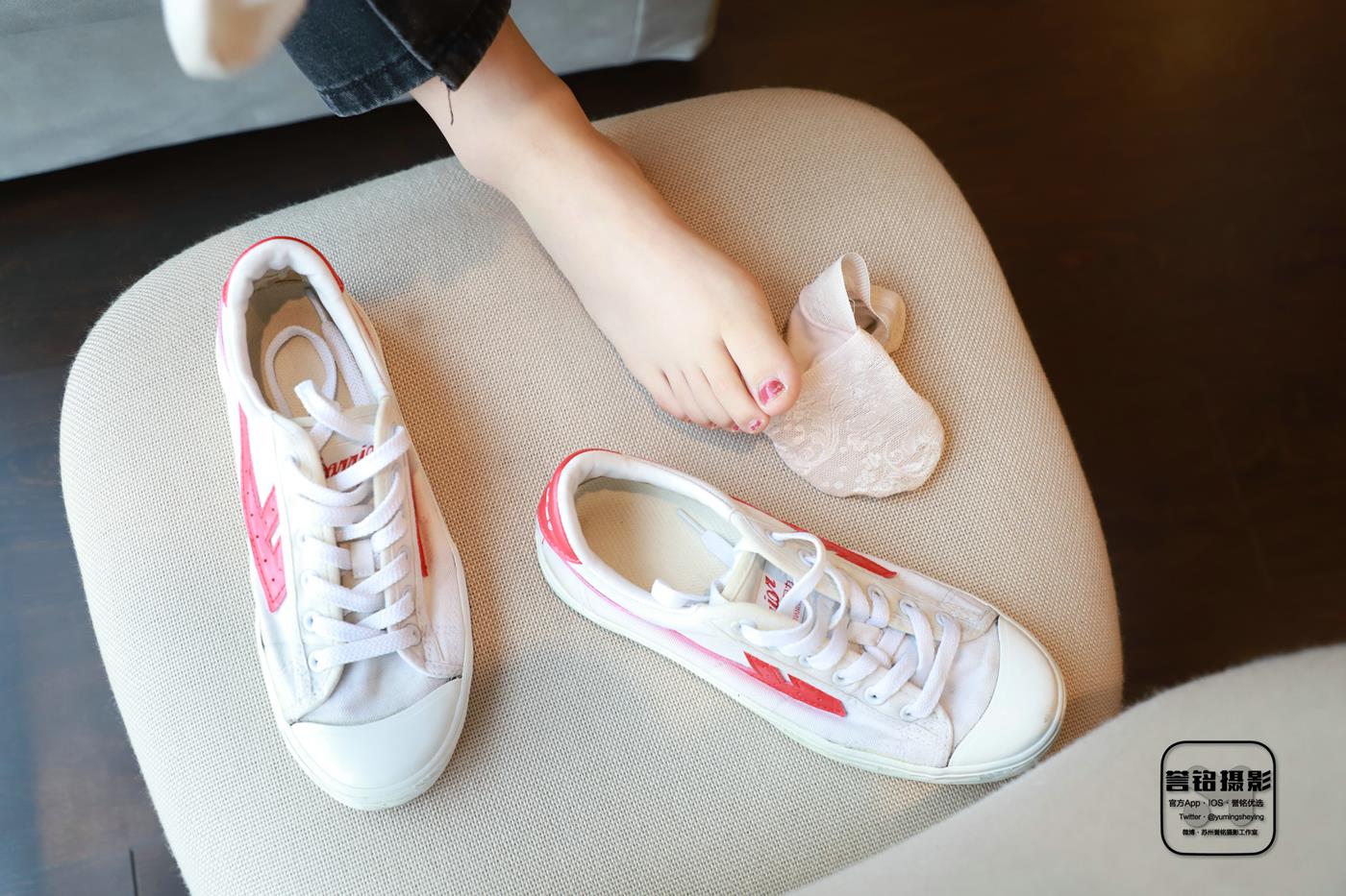 图片[89]-[誉铭传媒]袜足摄影 2022年《2022.05.28特约》[90P] – 速更版-美库