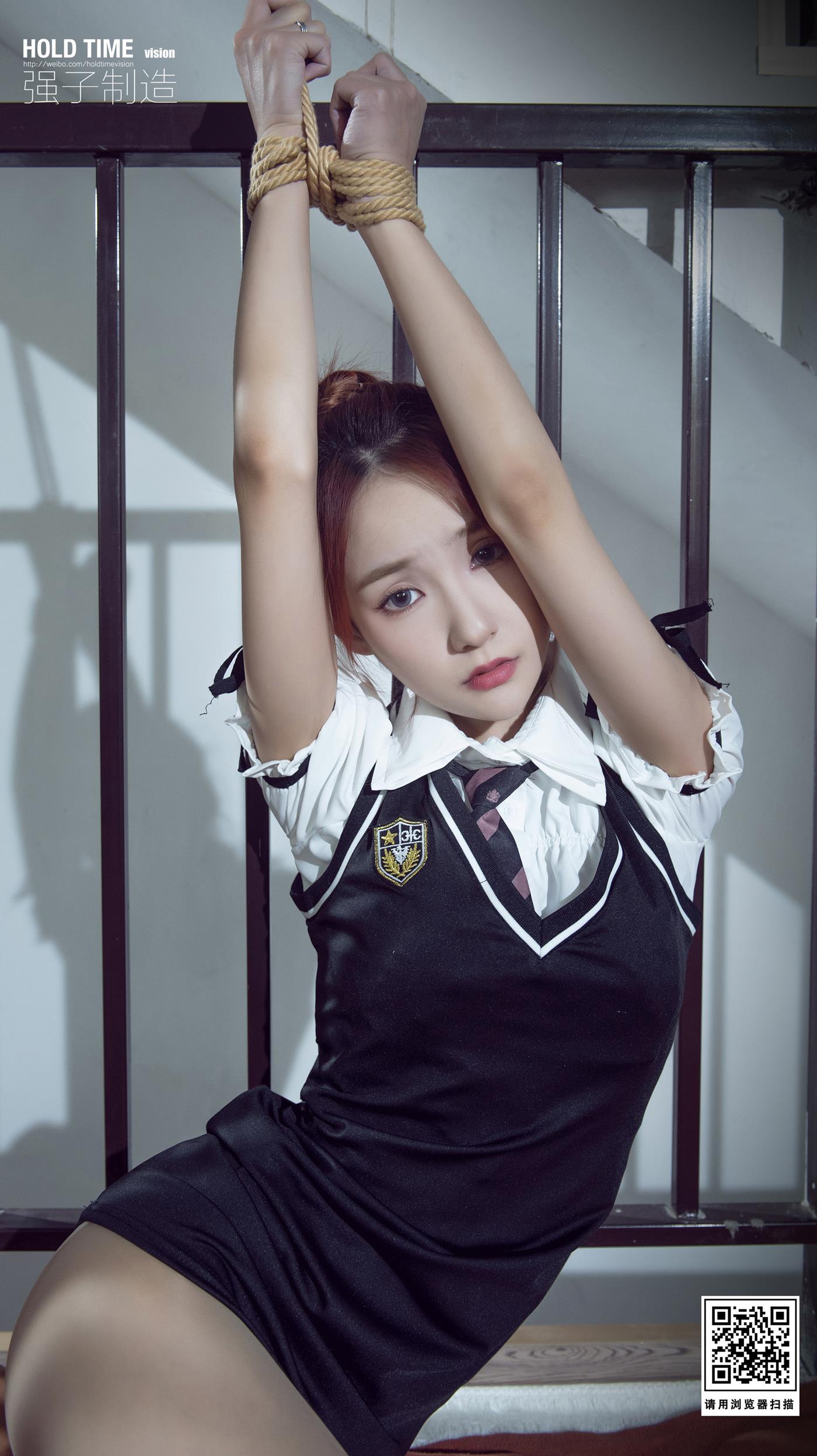 图片[24]-[Ligui丽柜]2022.08.13 颜丝紧缚 心心[108+1P] – 速更版-美库