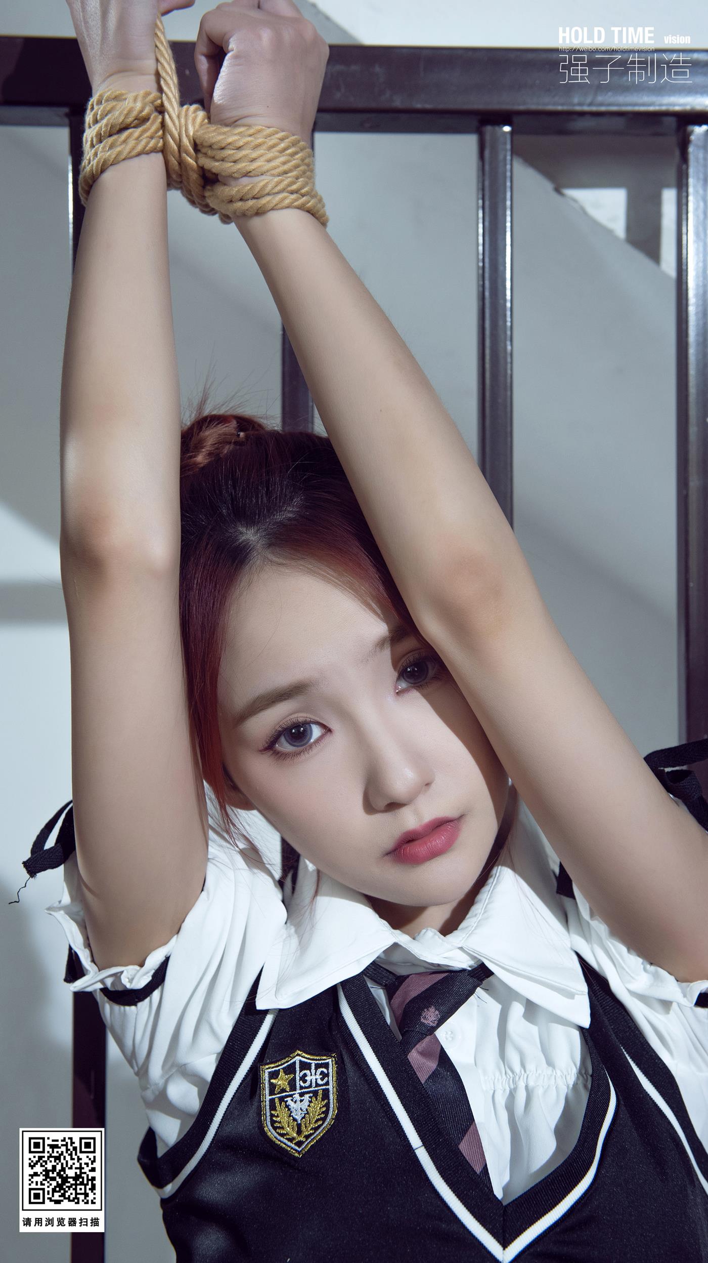 图片[25]-[Ligui丽柜]2022.08.13 颜丝紧缚 心心[108+1P] – 速更版-美库