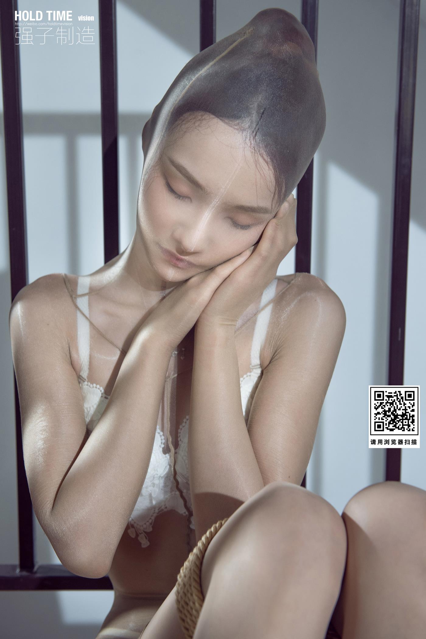 图片[46]-[Ligui丽柜]2022.08.13 颜丝紧缚 心心[108+1P] – 速更版-美库