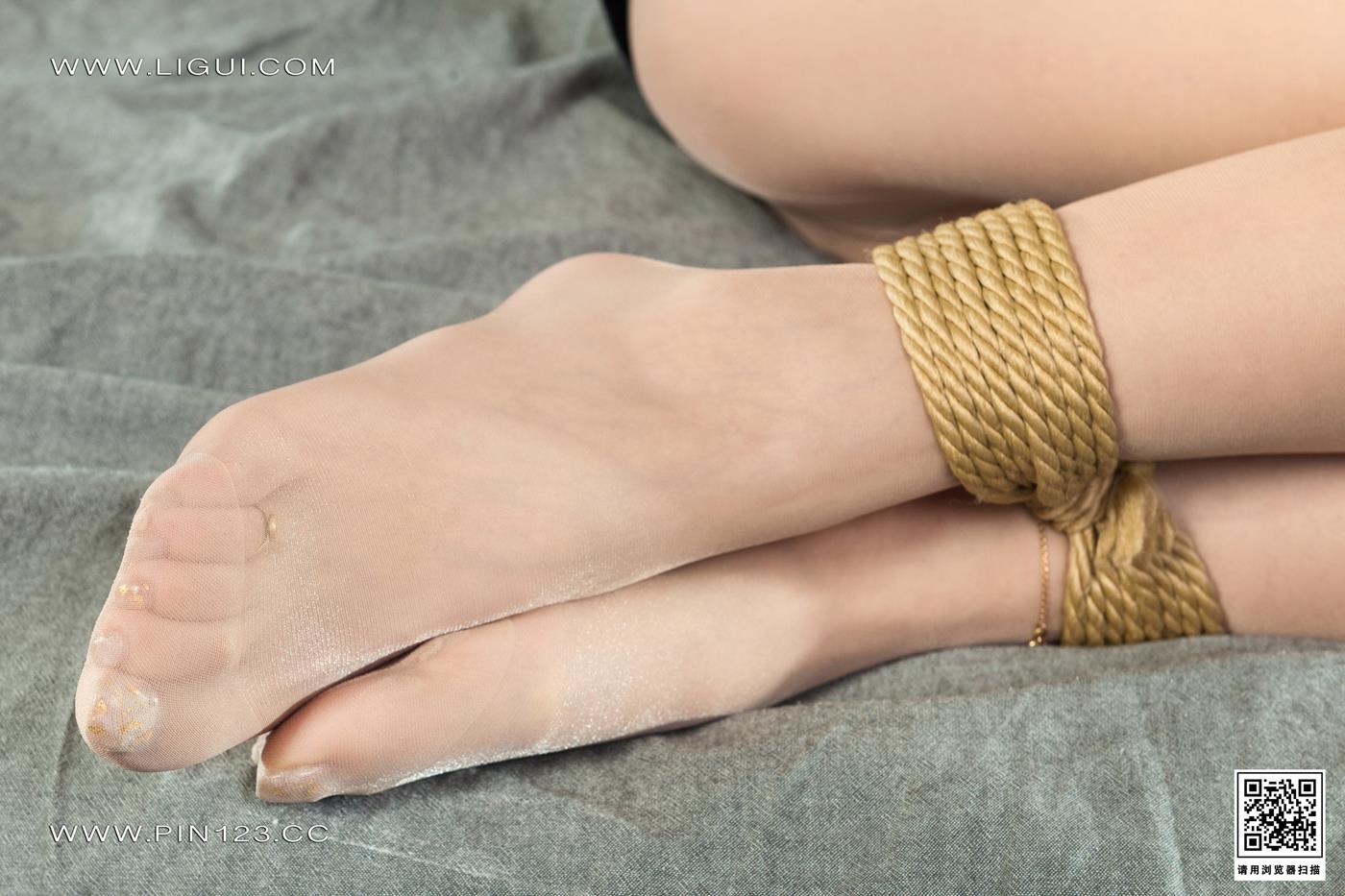 图片[19]-[Ligui丽柜] 2022.11.04《紧缚学妹》凉儿 [36P] – 速更版-美库