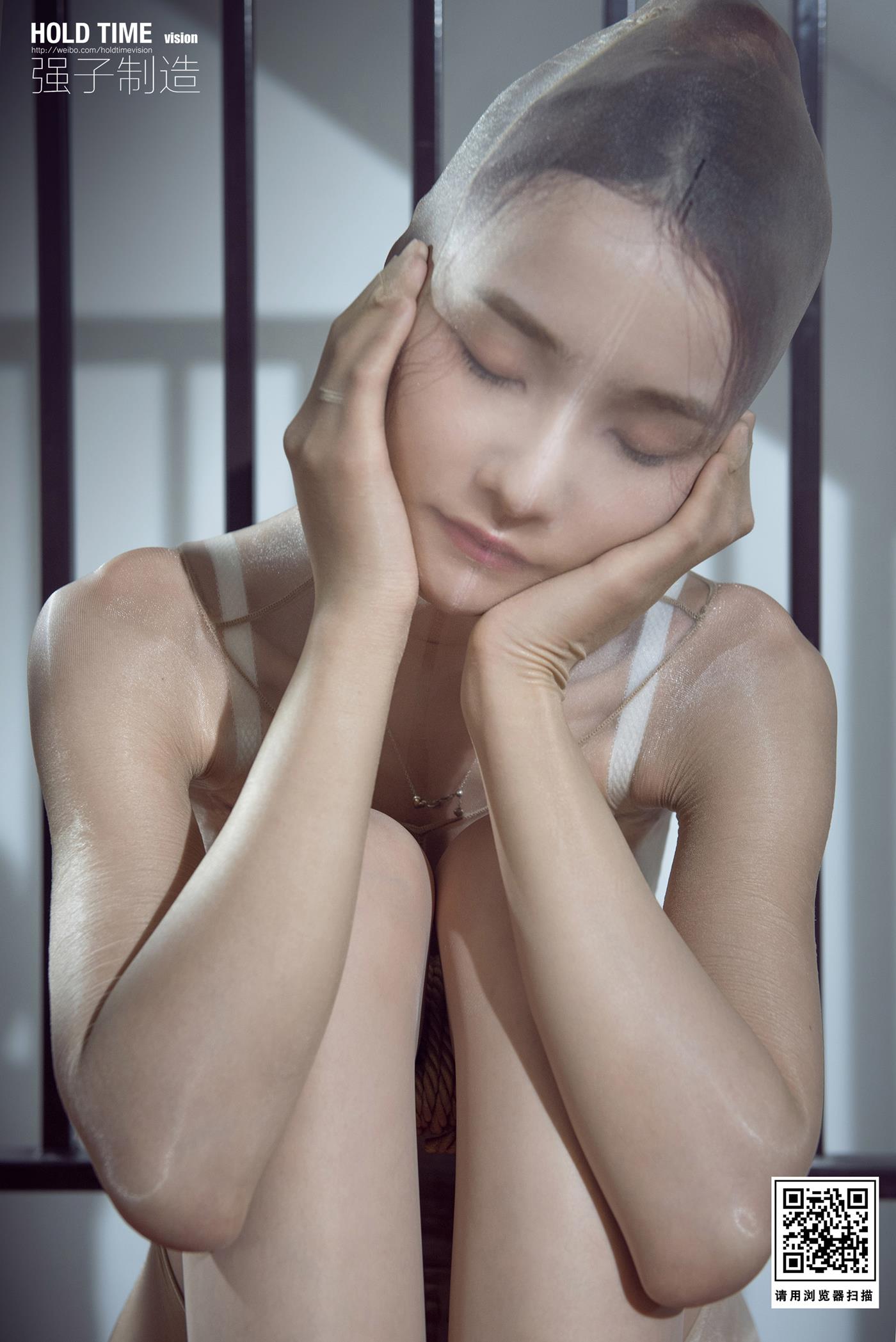 图片[49]-[Ligui丽柜]2022.08.13 颜丝紧缚 心心[108+1P] – 速更版-美库