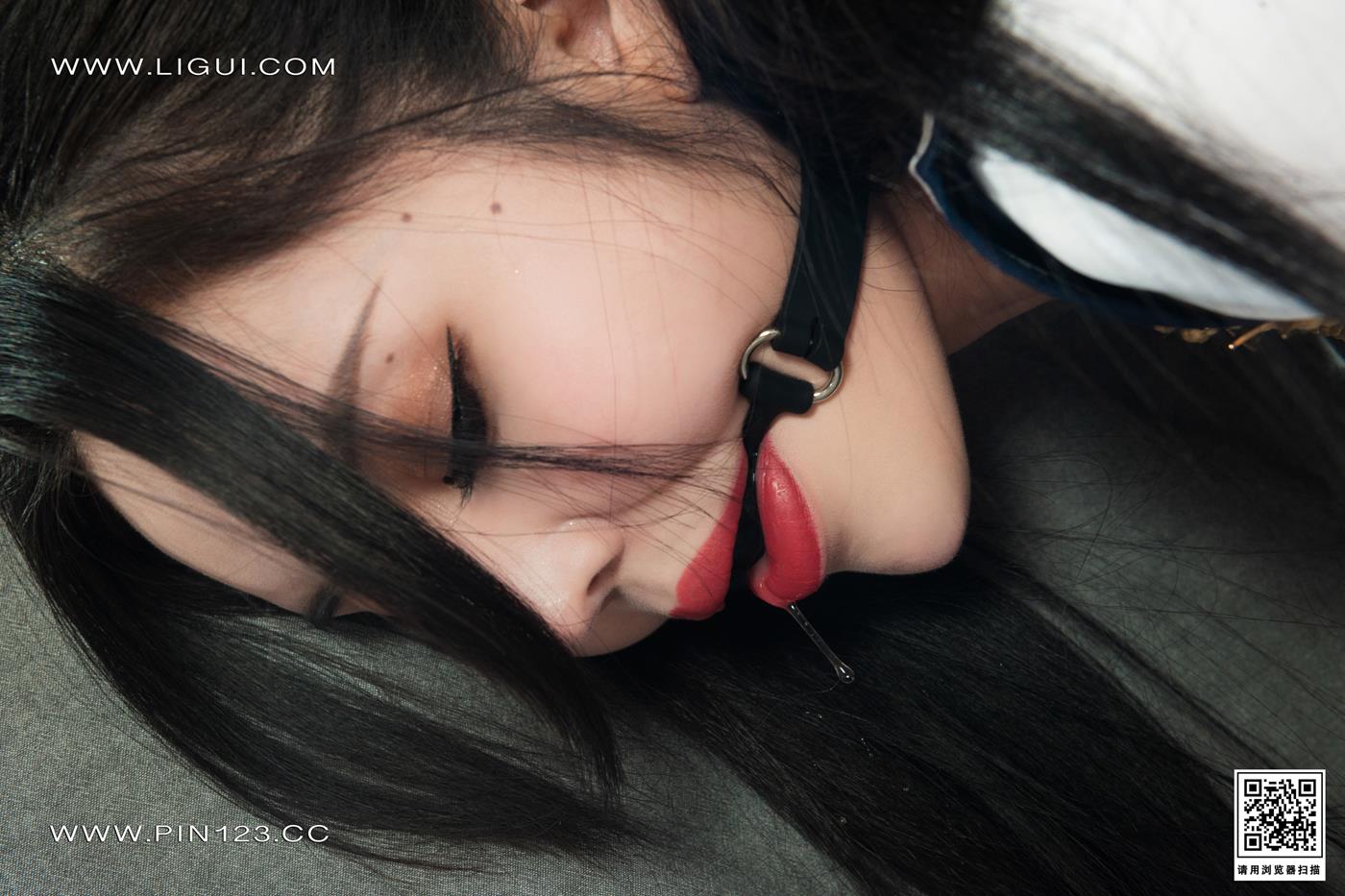 图片[25]-[Ligui丽柜] 2022.11.04《紧缚学妹》凉儿 [36P] – 速更版-美库