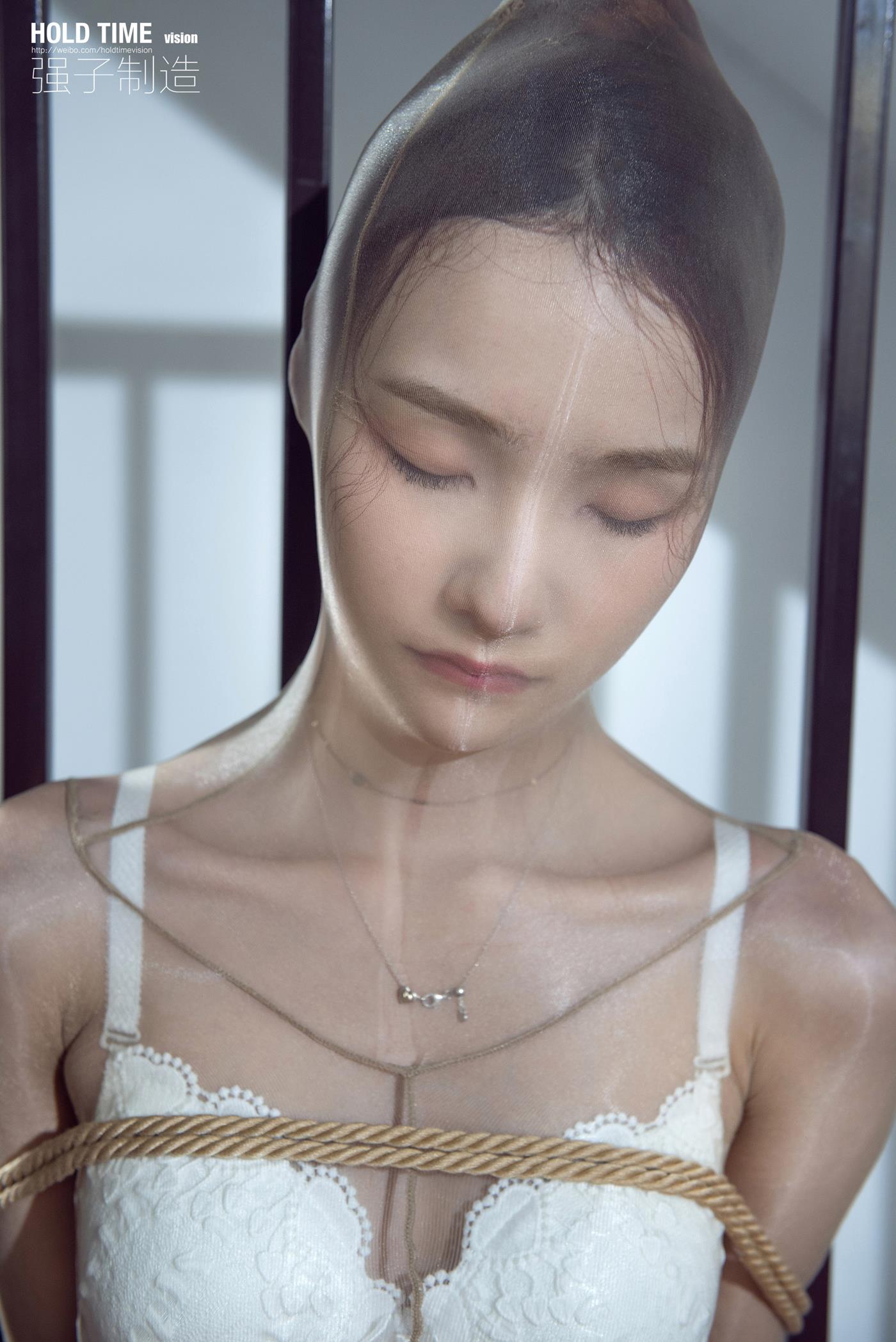 图片[53]-[Ligui丽柜]2022.08.13 颜丝紧缚 心心[108+1P] – 速更版-美库