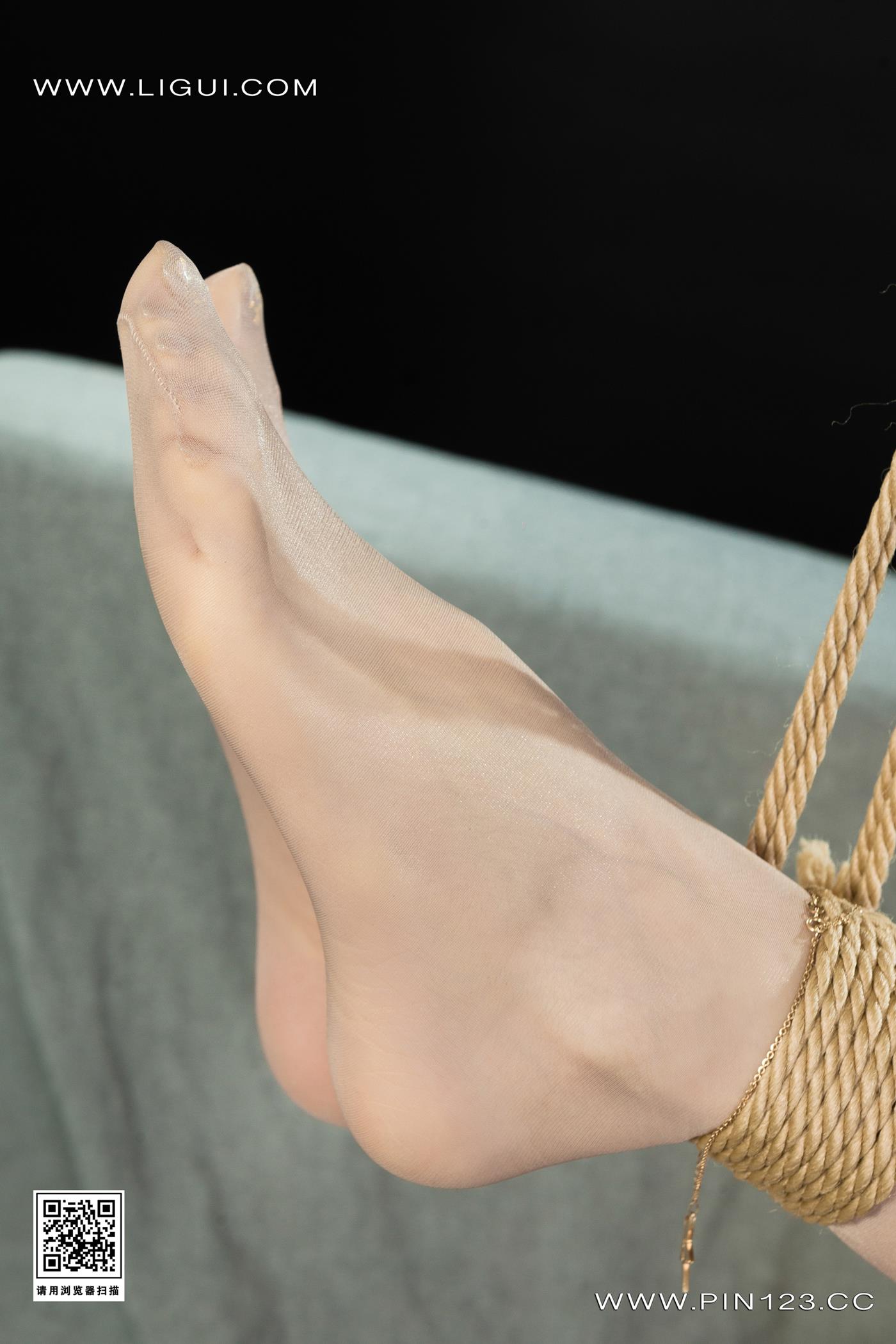 图片[28]-[Ligui丽柜] 2022.11.04《紧缚学妹》凉儿 [36P] – 速更版-美库