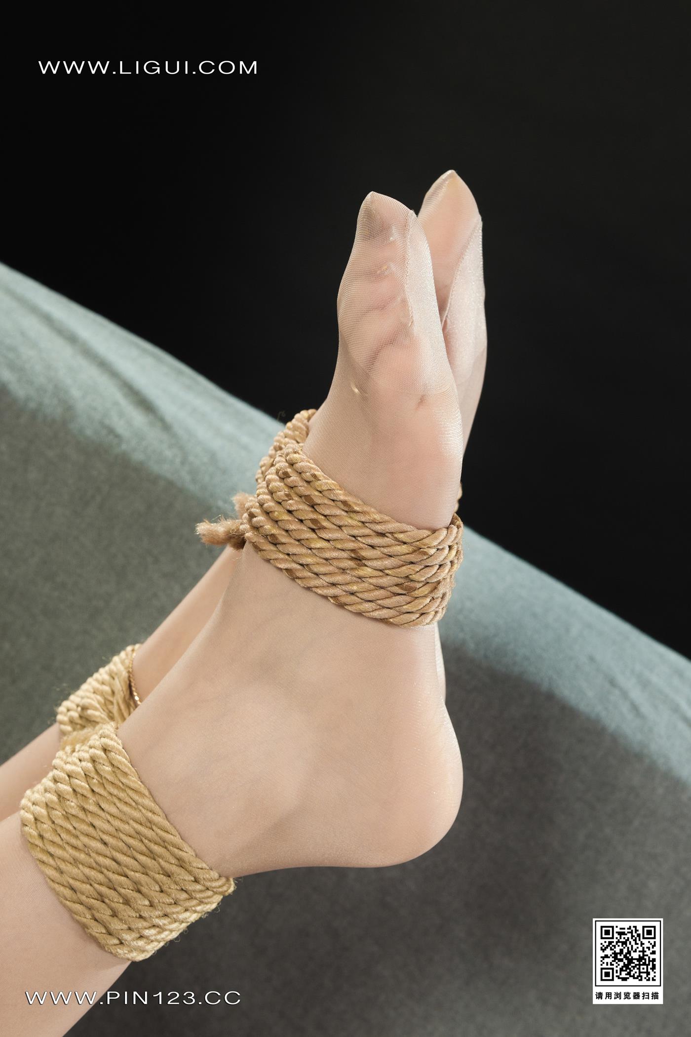 图片[31]-[Ligui丽柜] 2022.11.04《紧缚学妹》凉儿 [36P] – 速更版-美库