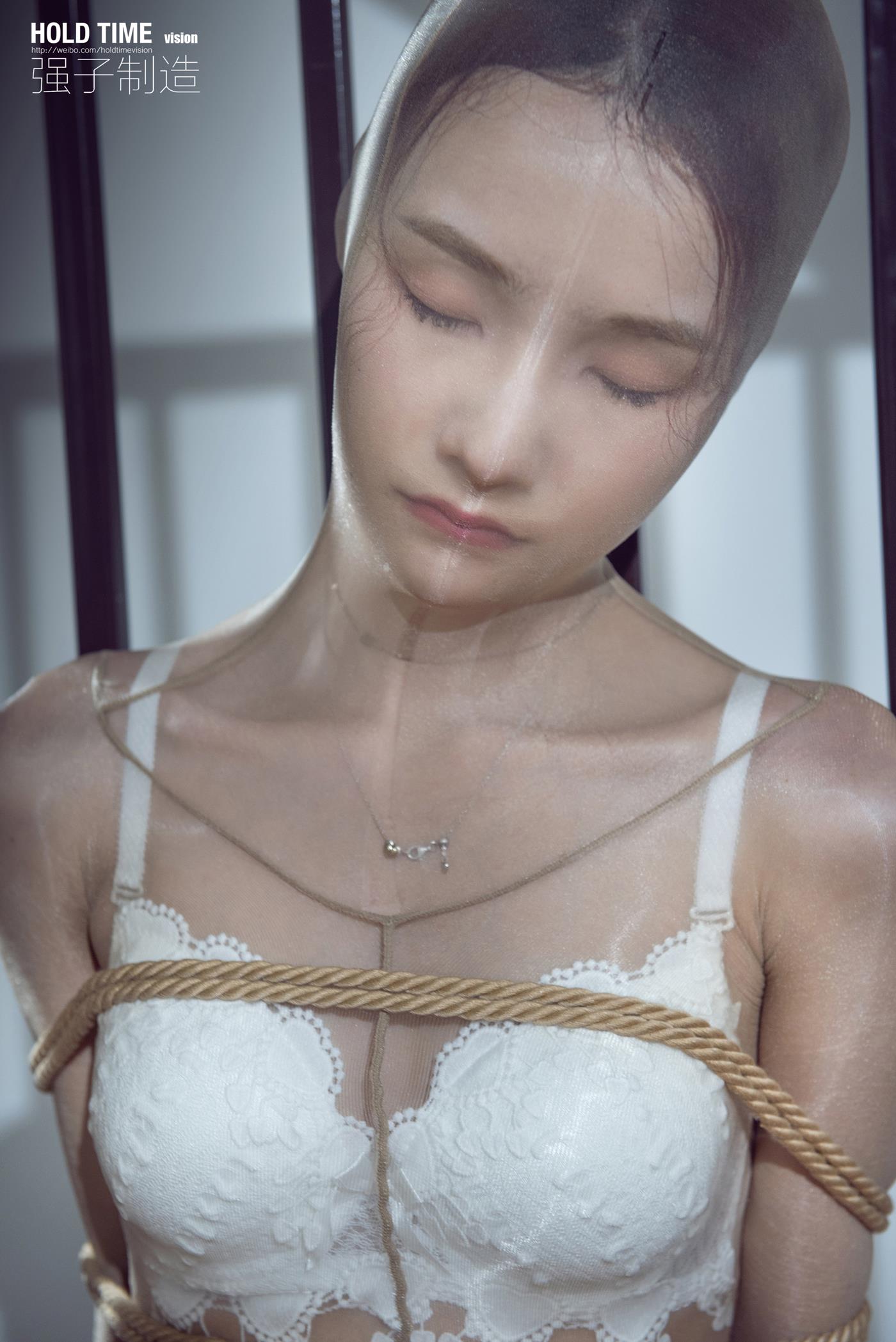 图片[60]-[Ligui丽柜]2022.08.13 颜丝紧缚 心心[108+1P] – 速更版-美库