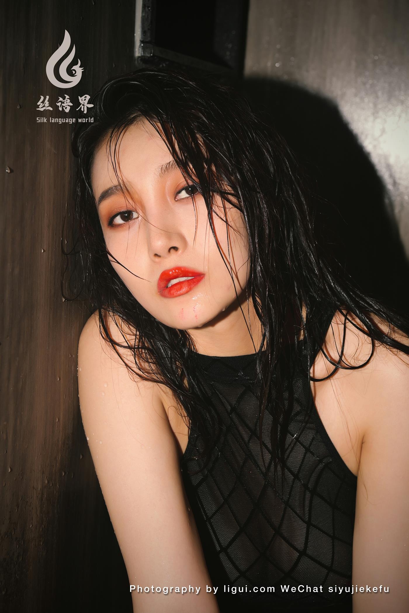 图片[55]-[Ligui丽柜] 丝语界 2022.11.03《浴室心语》团子 [62P] – 速更版-美库