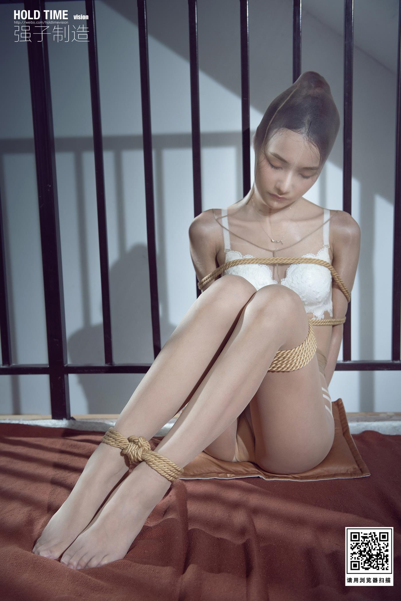 图片[63]-[Ligui丽柜]2022.08.13 颜丝紧缚 心心[108+1P] – 速更版-美库