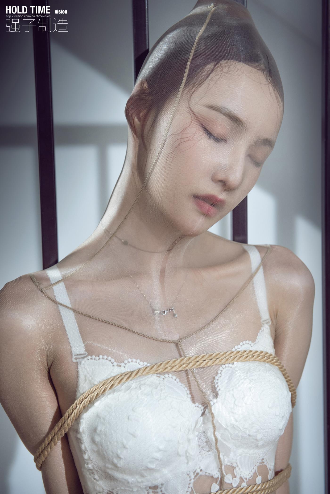 图片[83]-[Ligui丽柜]2022.08.13 颜丝紧缚 心心[108+1P] – 速更版-美库