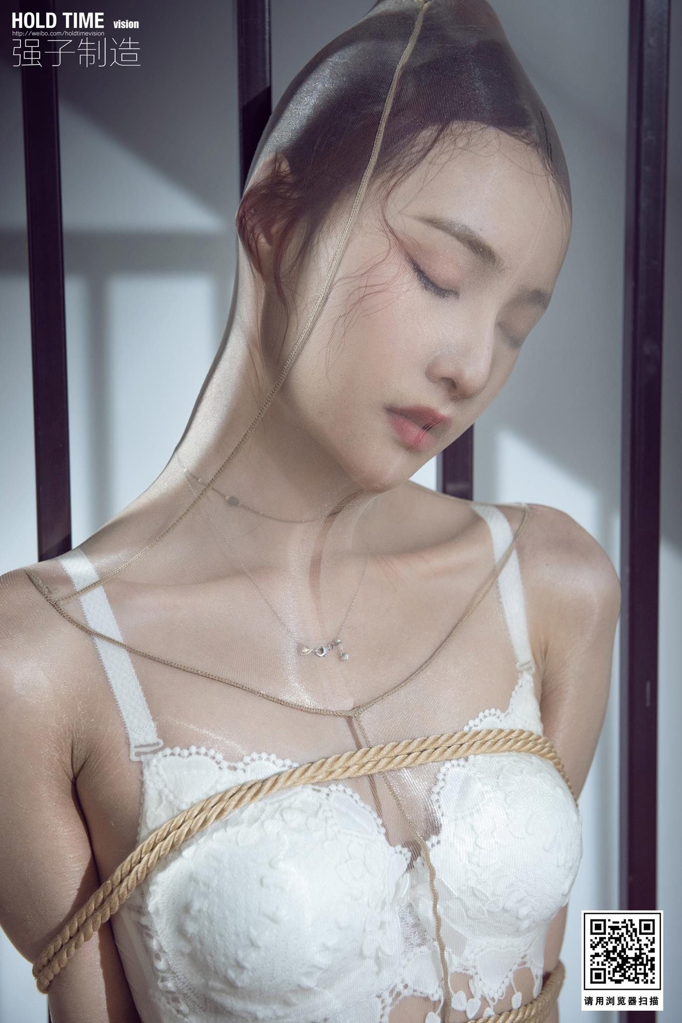 图片[84]-[Ligui丽柜]2022.08.13 颜丝紧缚 心心[108+1P] – 速更版-美库