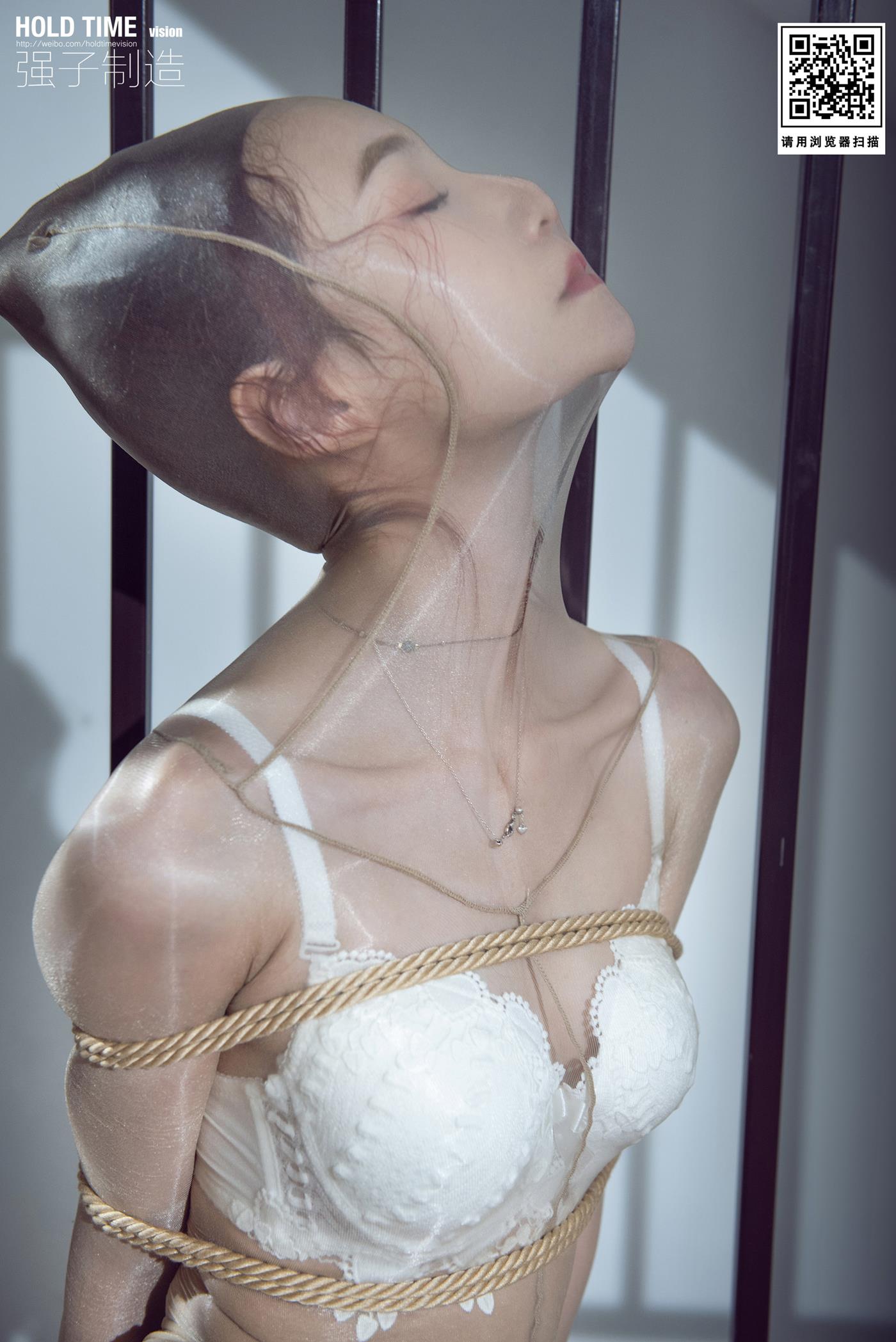 图片[88]-[Ligui丽柜]2022.08.13 颜丝紧缚 心心[108+1P] – 速更版-美库