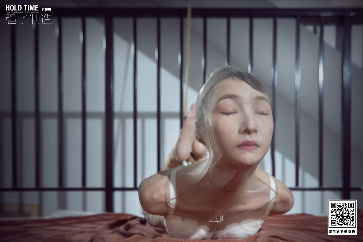 图片[101]-[Ligui丽柜]2022.08.13 颜丝紧缚 心心[108+1P] – 速更版-美库