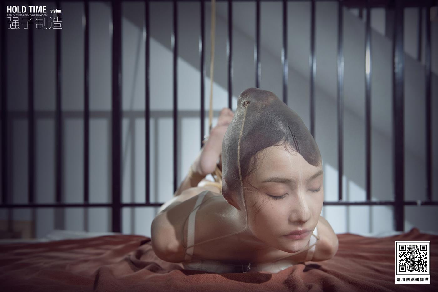 图片[102]-[Ligui丽柜]2022.08.13 颜丝紧缚 心心[108+1P] – 速更版-美库