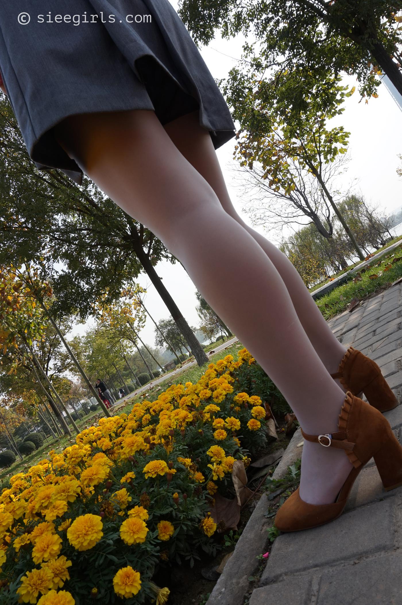 图片[15]-[SIEE丝意]新刊 NO.012 鱼鱼 繁花[63P] – 速更版-美库