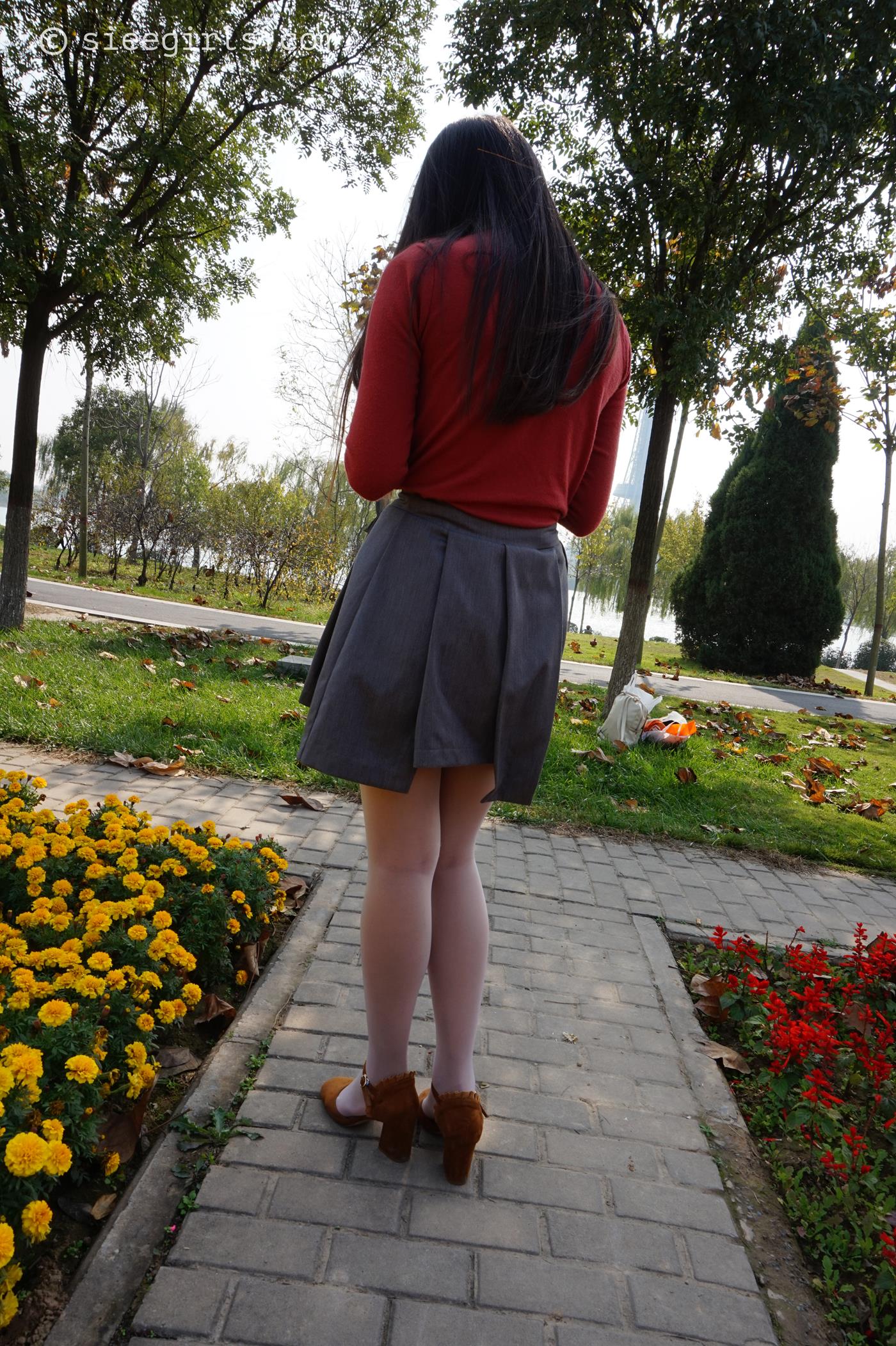 图片[48]-[SIEE丝意]新刊 NO.012 鱼鱼 繁花[63P] – 速更版-美库