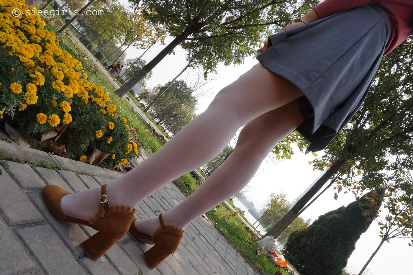 图片[59]-[SIEE丝意]新刊 NO.012 鱼鱼 繁花[63P] – 速更版-美库