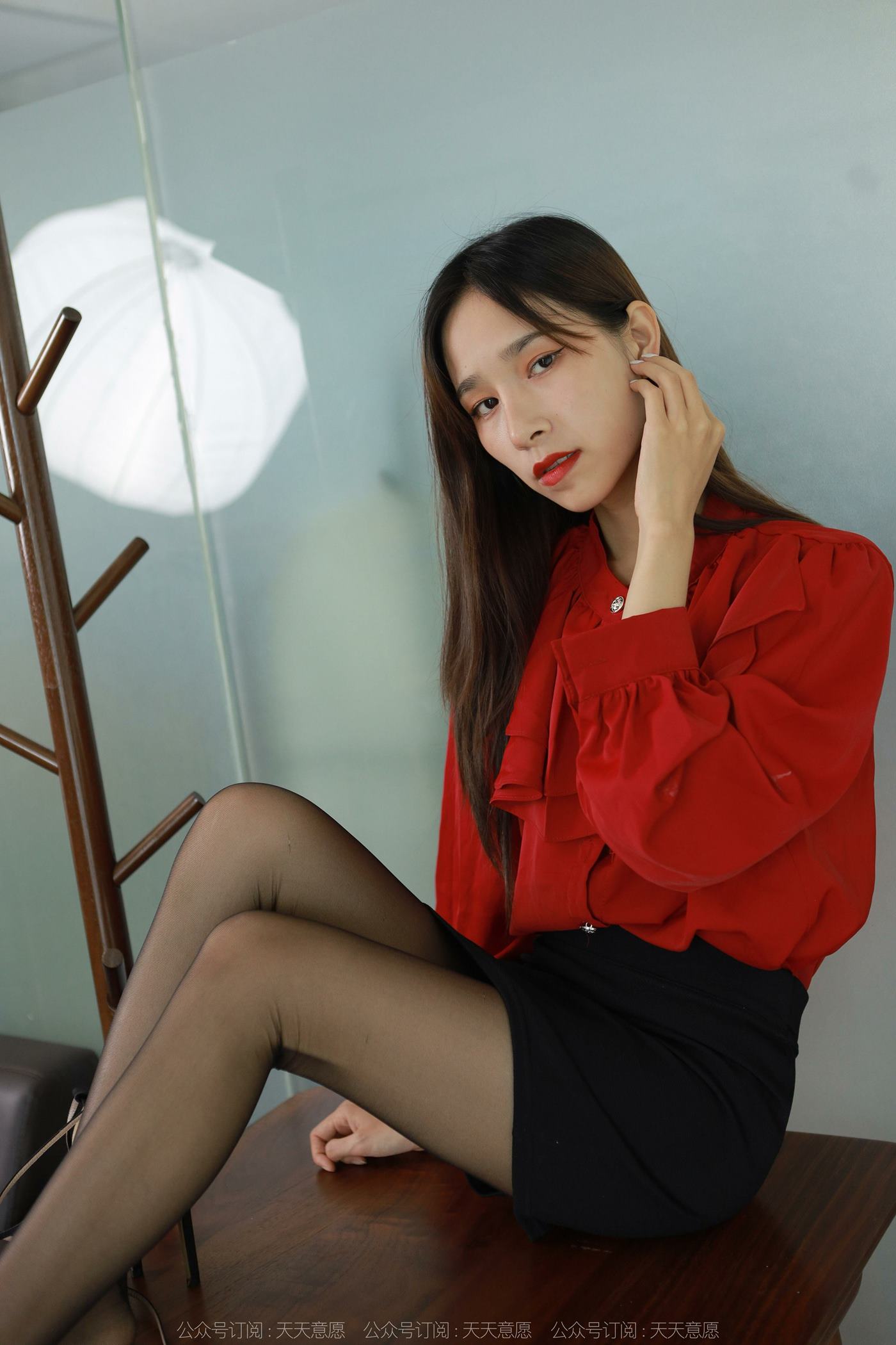 图片[42]-[IESS异思趣向] 耽丝 220719美子 [88P] – 速更版-美库