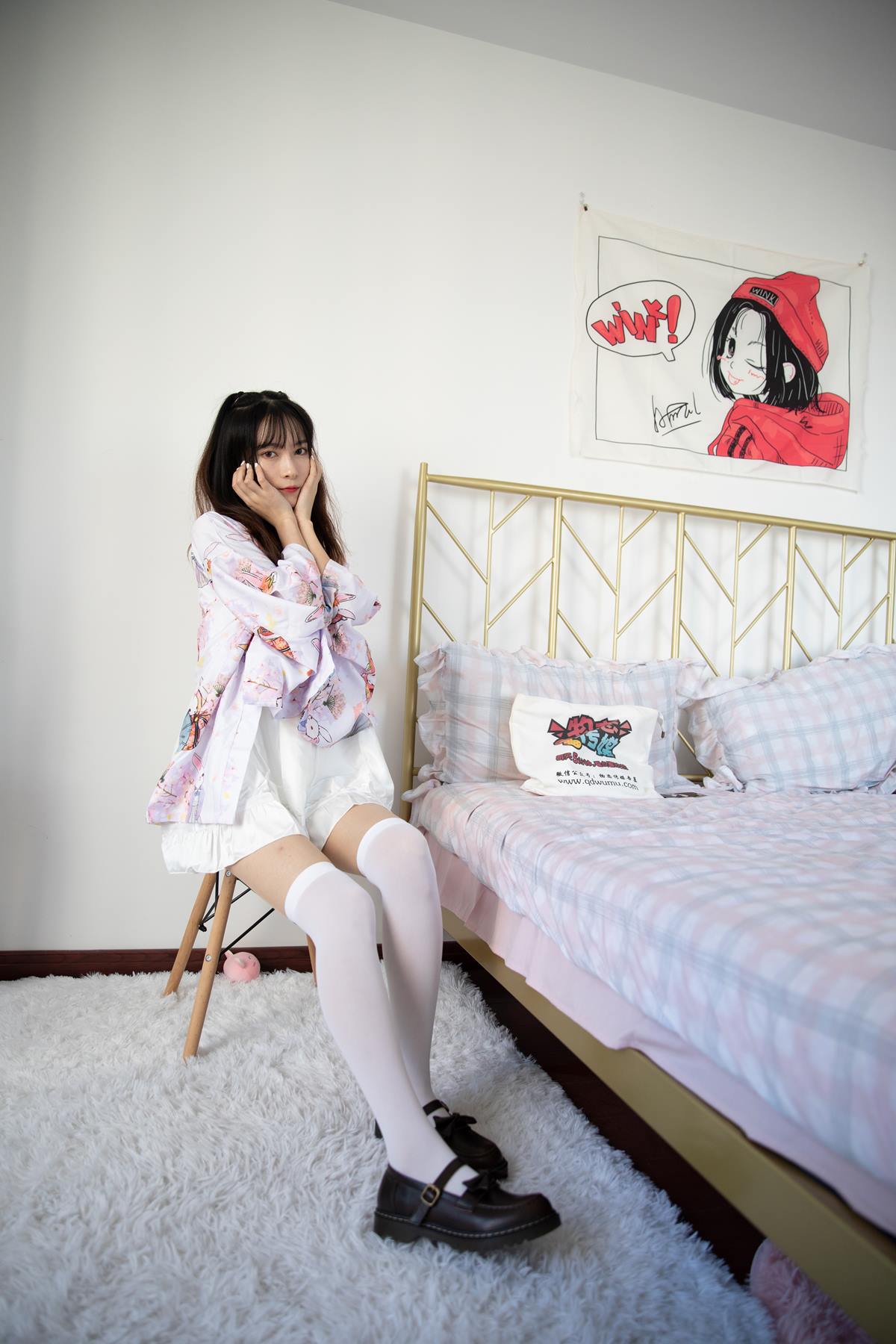 图片[10]-物恋传媒 NO.626 猫耳-春云冬雪 (1) [84P] – 速更版-美库