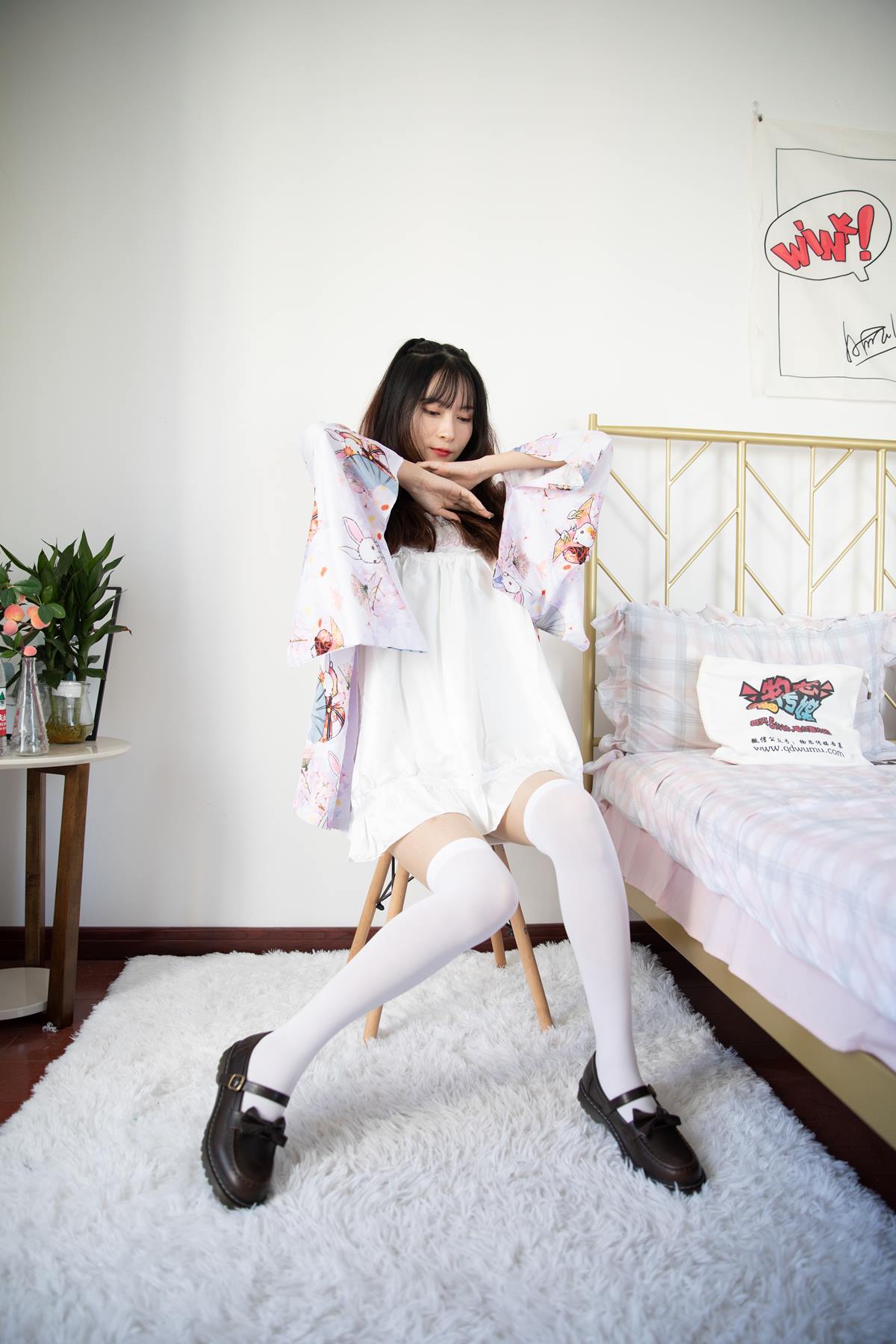 图片[13]-物恋传媒 NO.626 猫耳-春云冬雪 (1) [84P] – 速更版-美库