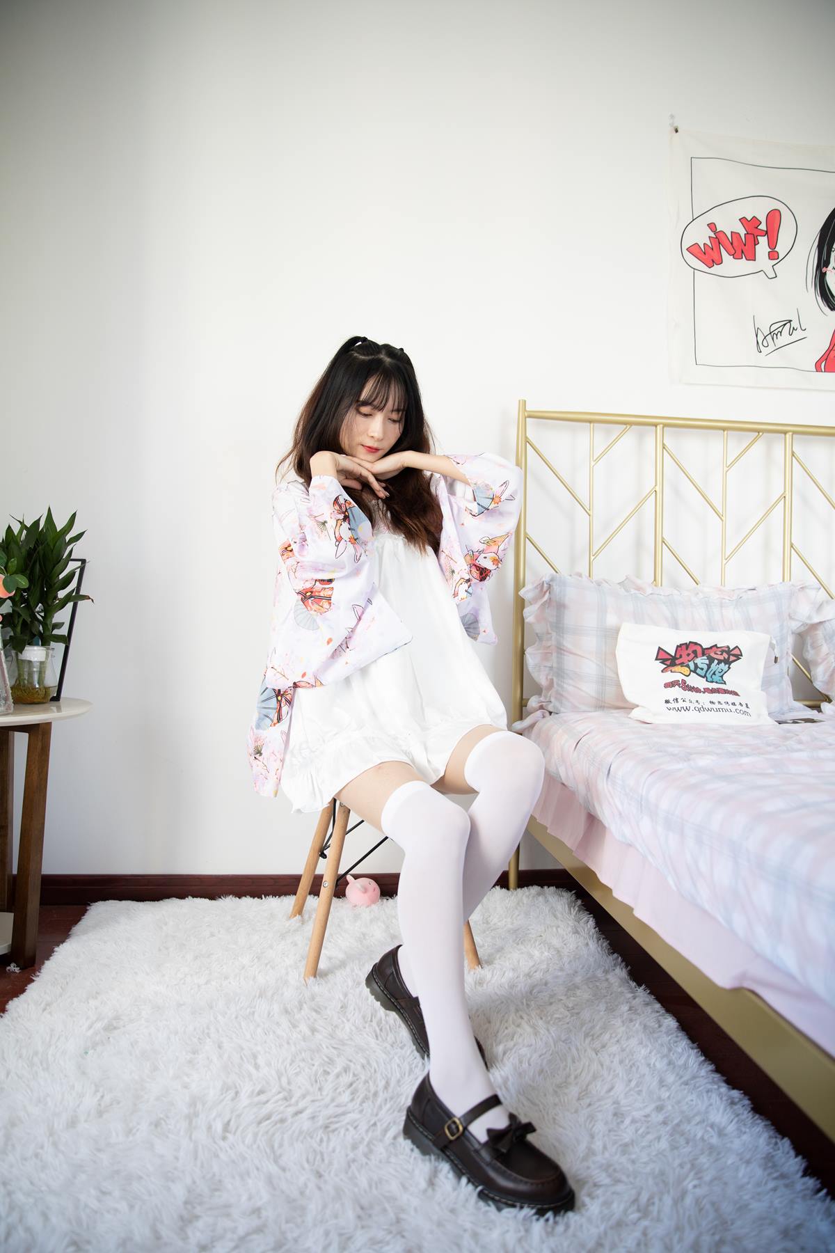 图片[14]-物恋传媒 NO.626 猫耳-春云冬雪 (1) [84P] – 速更版-美库