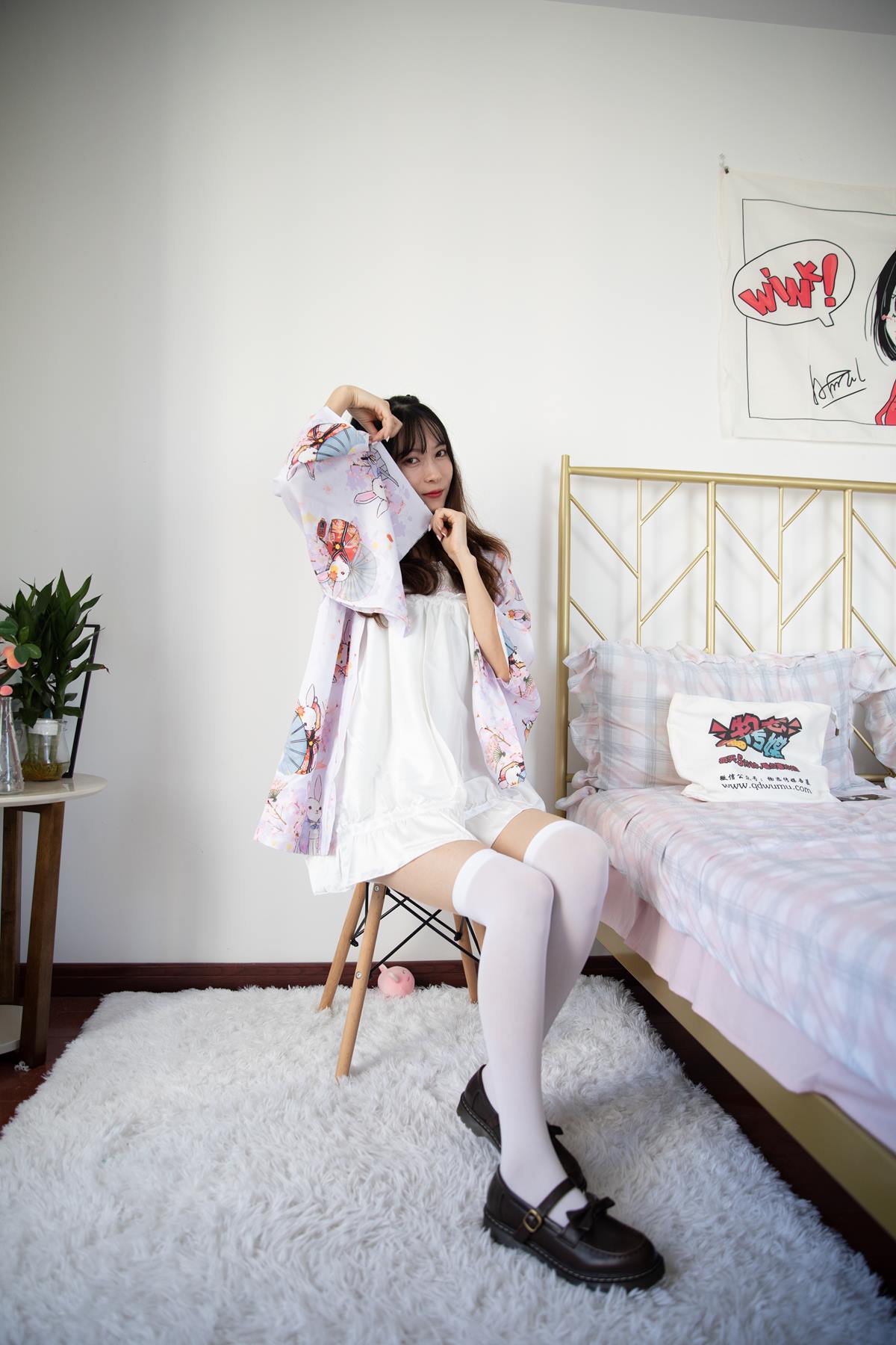 图片[16]-物恋传媒 NO.626 猫耳-春云冬雪 (1) [84P] – 速更版-美库