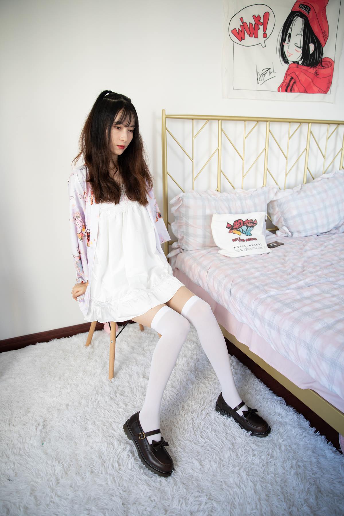 图片[18]-物恋传媒 NO.626 猫耳-春云冬雪 (1) [84P] – 速更版-美库