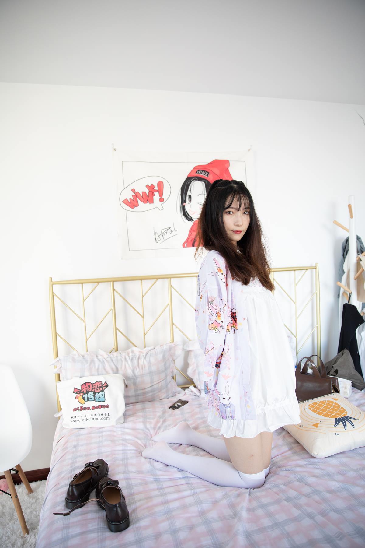 图片[23]-物恋传媒 NO.626 猫耳-春云冬雪 (2) [64P] – 速更版-美库