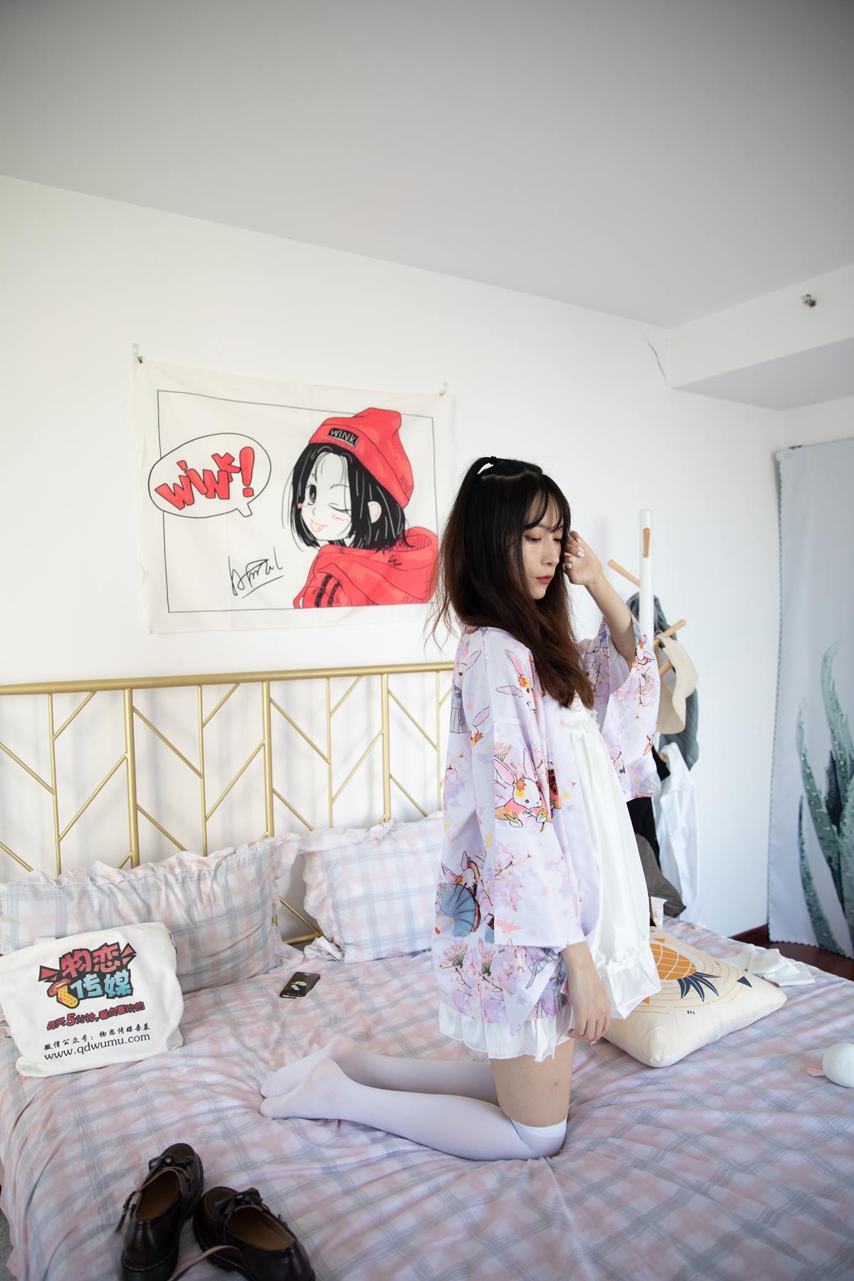 图片[24]-物恋传媒 NO.626 猫耳-春云冬雪 (2) [64P] – 速更版-美库