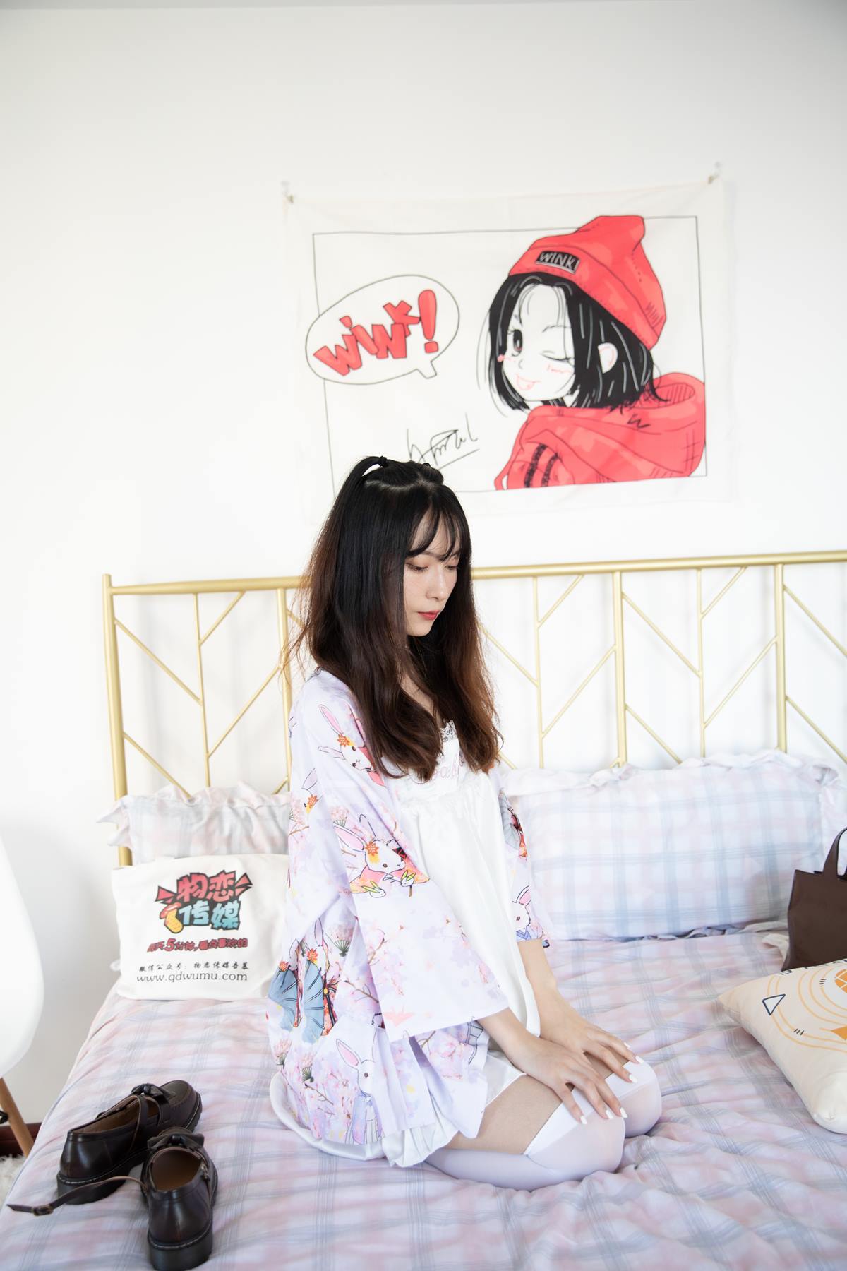 图片[25]-物恋传媒 NO.626 猫耳-春云冬雪 (2) [64P] – 速更版-美库