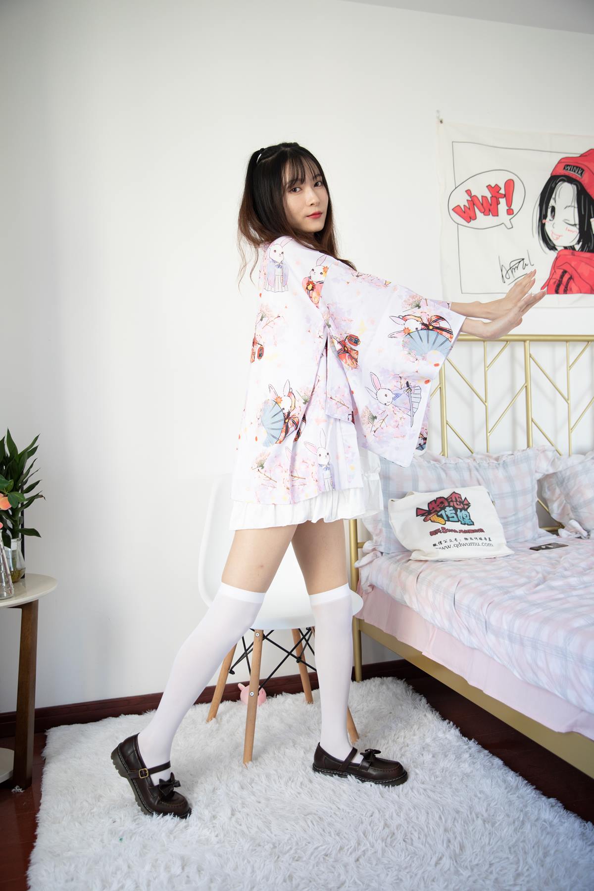 图片[32]-物恋传媒 NO.626 猫耳-春云冬雪 (1) [84P] – 速更版-美库