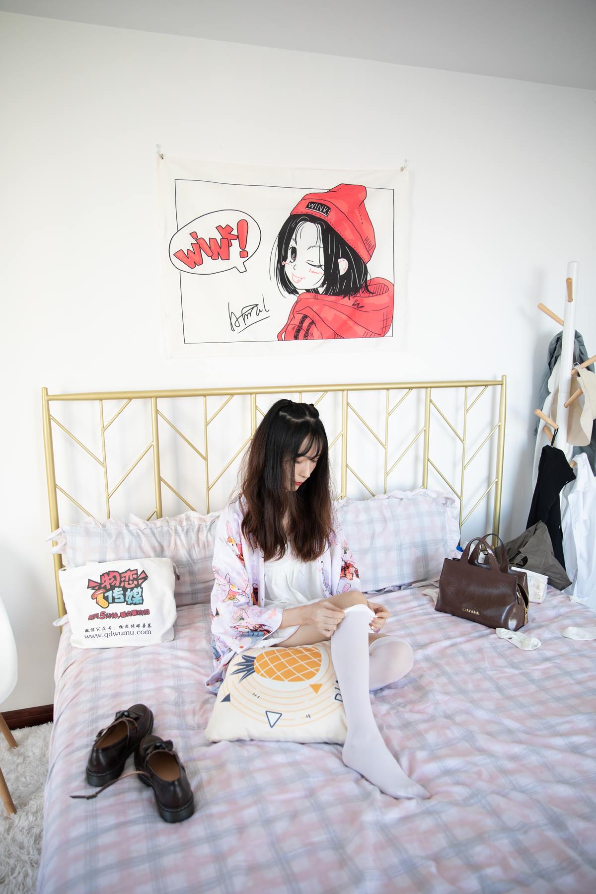 图片[26]-物恋传媒 NO.626 猫耳-春云冬雪 (2) [64P] – 速更版-美库