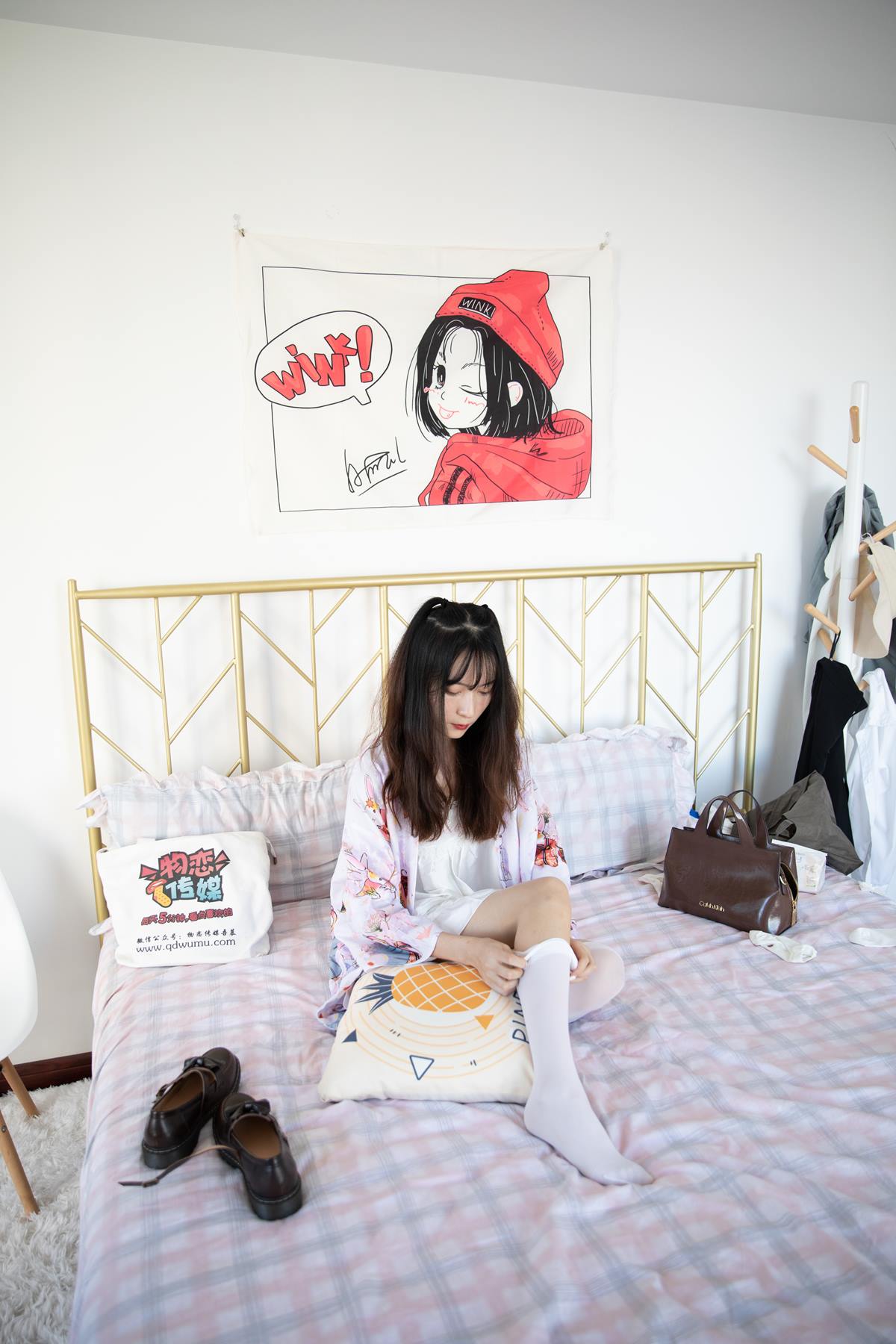 图片[28]-物恋传媒 NO.626 猫耳-春云冬雪 (2) [64P] – 速更版-美库