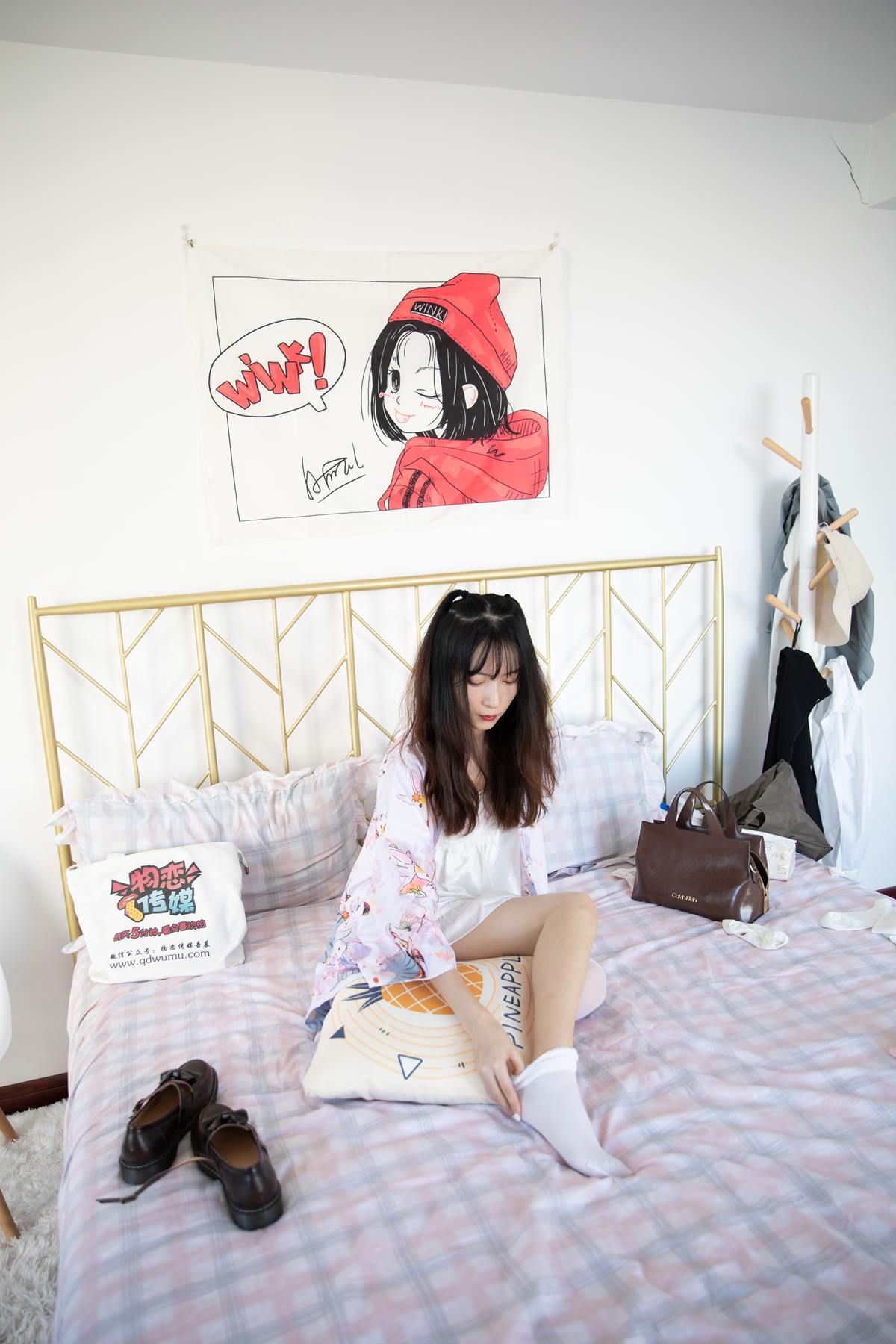 图片[32]-物恋传媒 NO.626 猫耳-春云冬雪 (2) [64P] – 速更版-美库