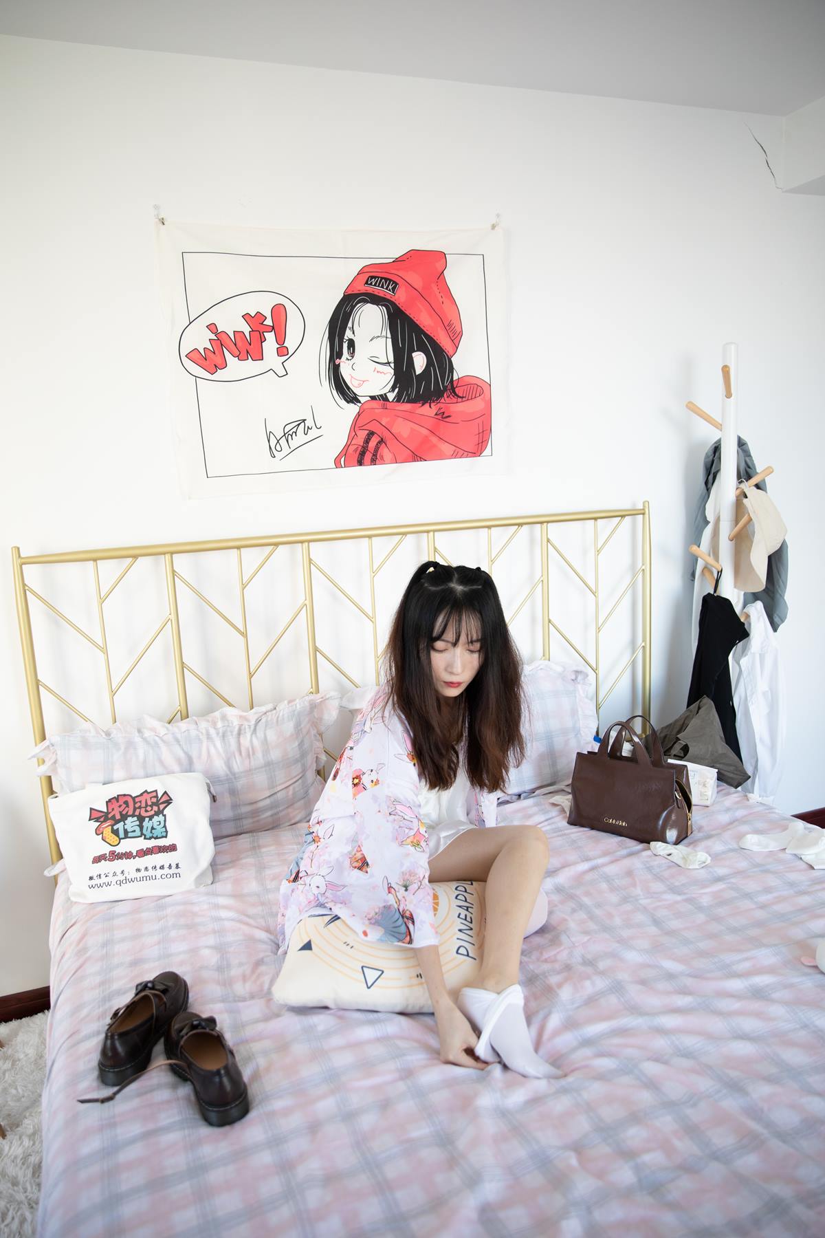 图片[34]-物恋传媒 NO.626 猫耳-春云冬雪 (2) [64P] – 速更版-美库