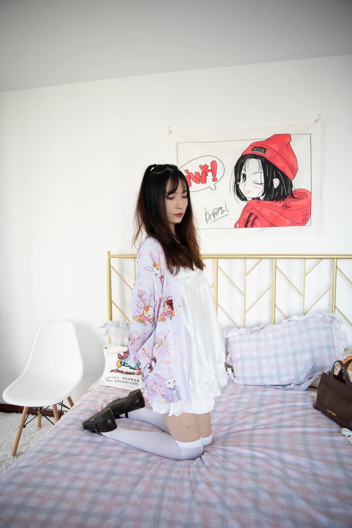 图片[43]-物恋传媒 NO.626 猫耳-春云冬雪 (1) [84P] – 速更版-美库