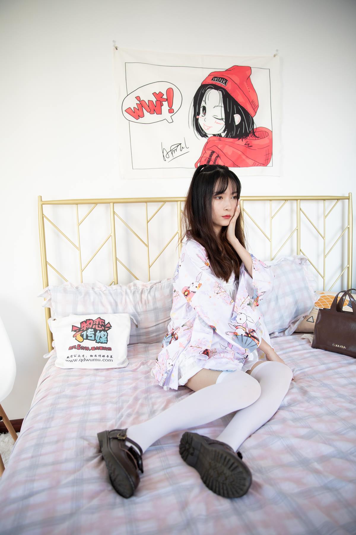 图片[48]-物恋传媒 NO.626 猫耳-春云冬雪 (1) [84P] – 速更版-美库