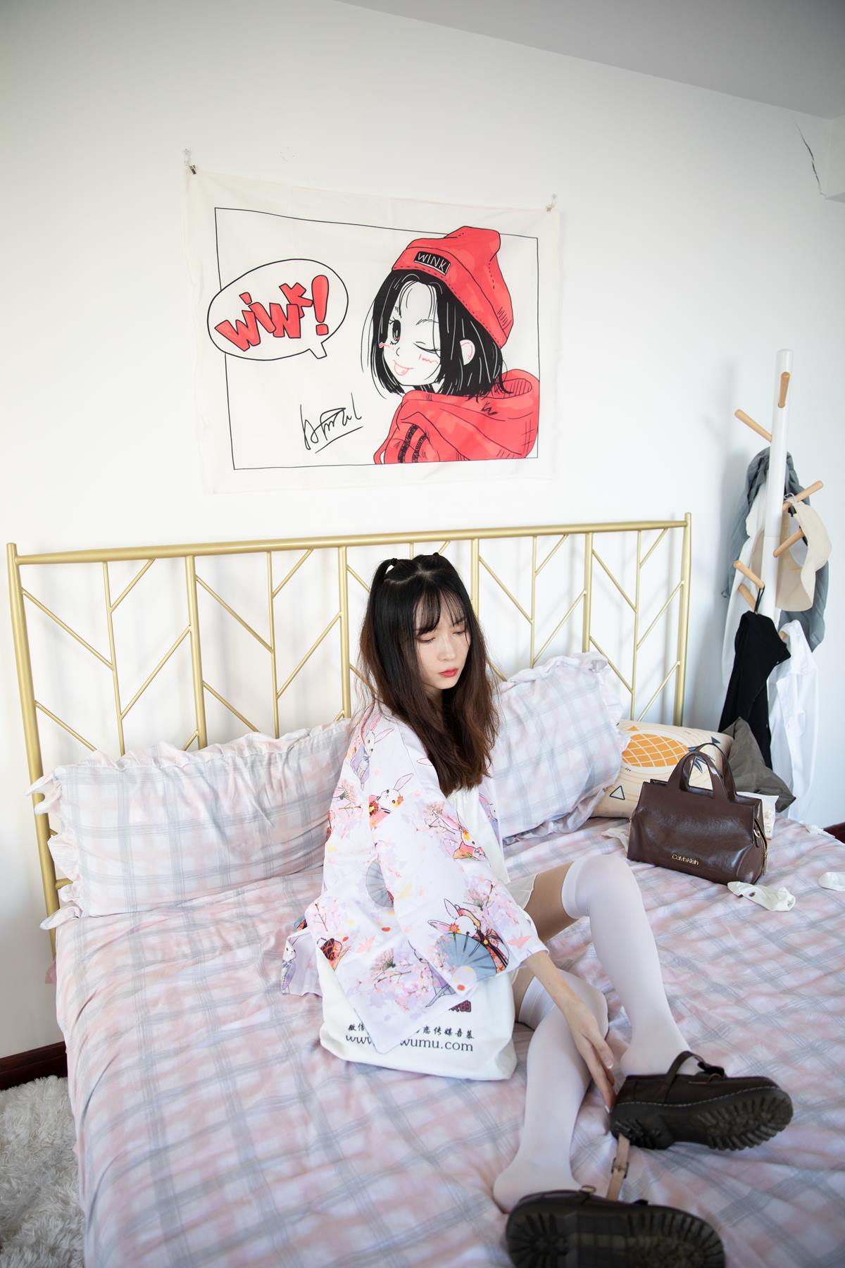 图片[62]-物恋传媒 NO.626 猫耳-春云冬雪 (1) [84P] – 速更版-美库