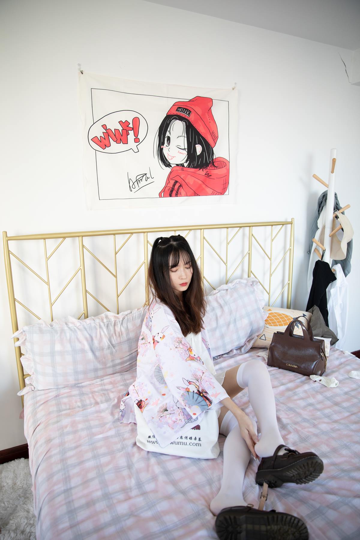 图片[63]-物恋传媒 NO.626 猫耳-春云冬雪 (1) [84P] – 速更版-美库