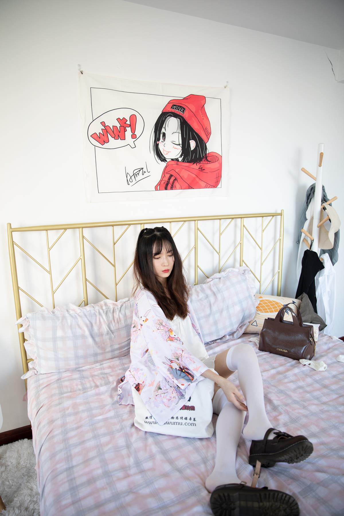 图片[64]-物恋传媒 NO.626 猫耳-春云冬雪 (1) [84P] – 速更版-美库